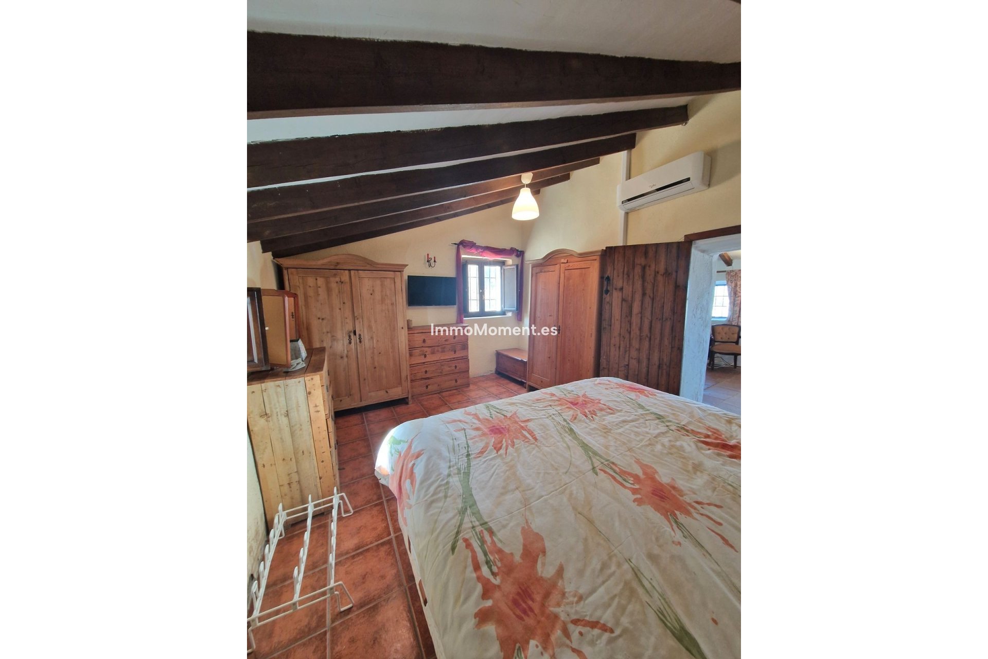 Bestaande woning - Landhuis - Binnenland  - Pizarra