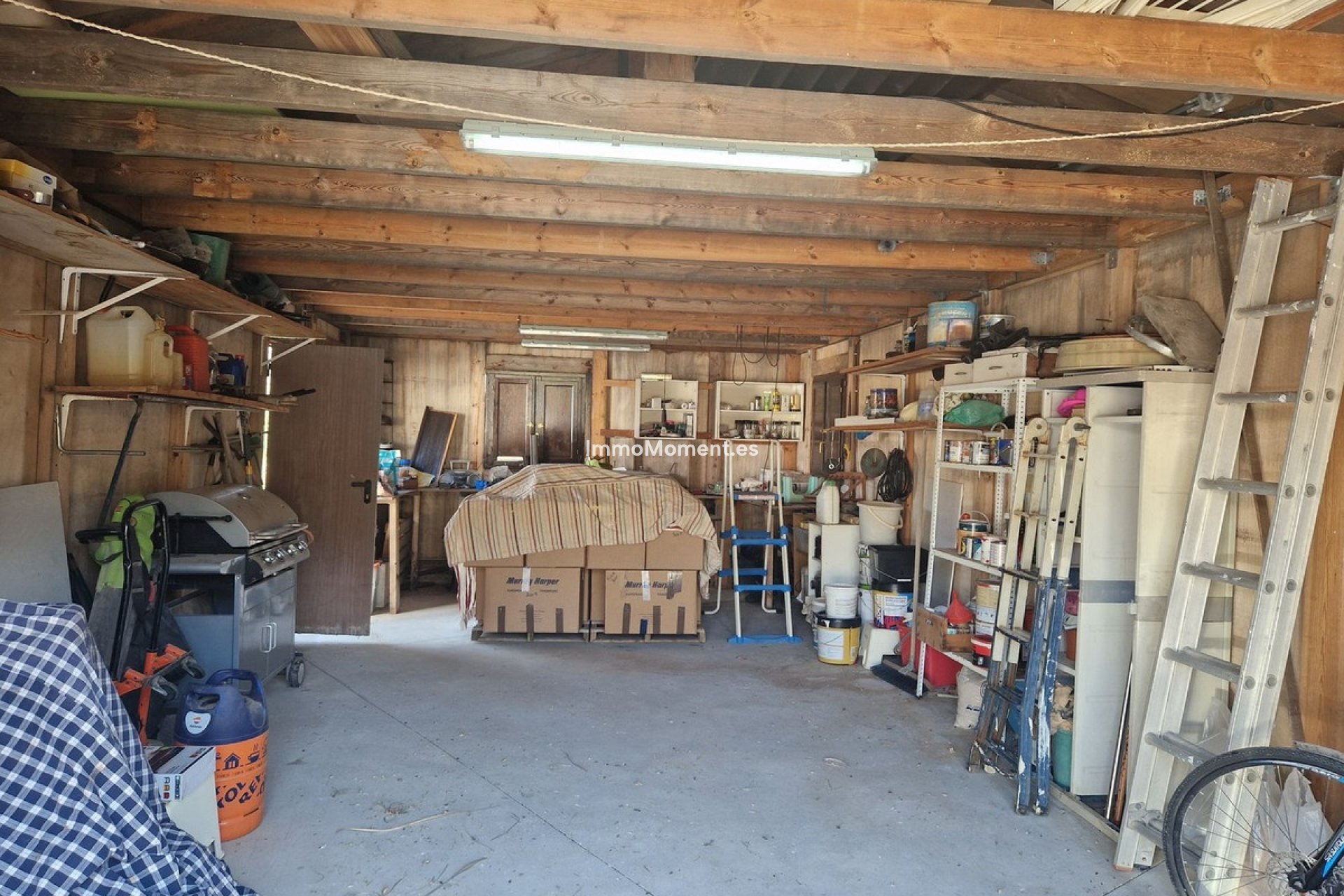 Bestaande woning - Landhuis - Binnenland  - Pizarra