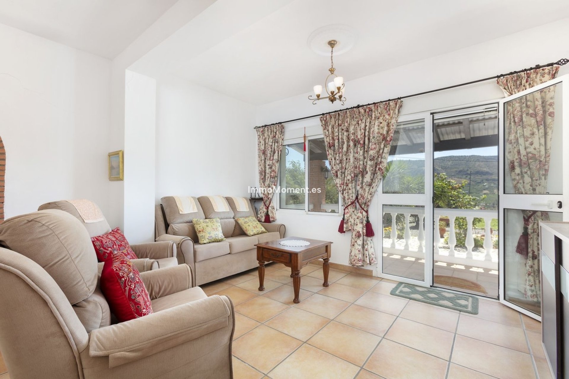 Bestaande woning - Landhuis - Binnenland  - Pizarra