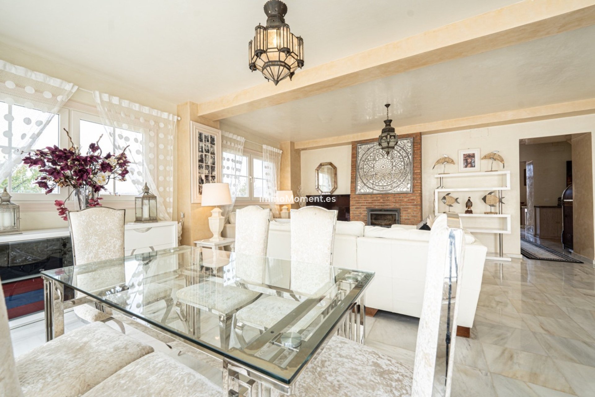 Bestaande woning - Landhuis - Binnenland  - Pizarra