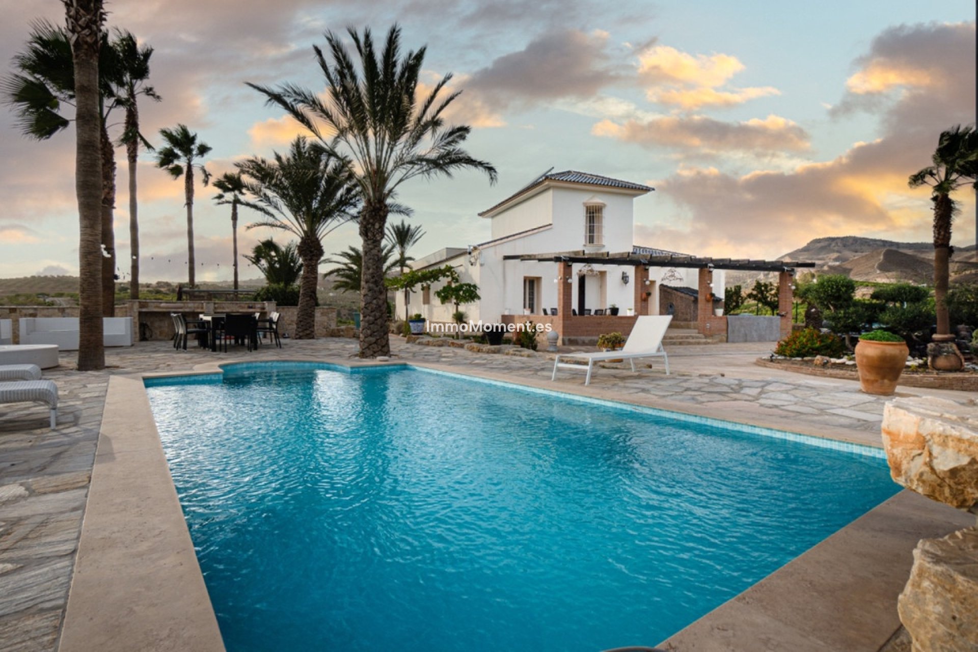 Bestaande woning - Landhuis - Binnenland  - Pizarra