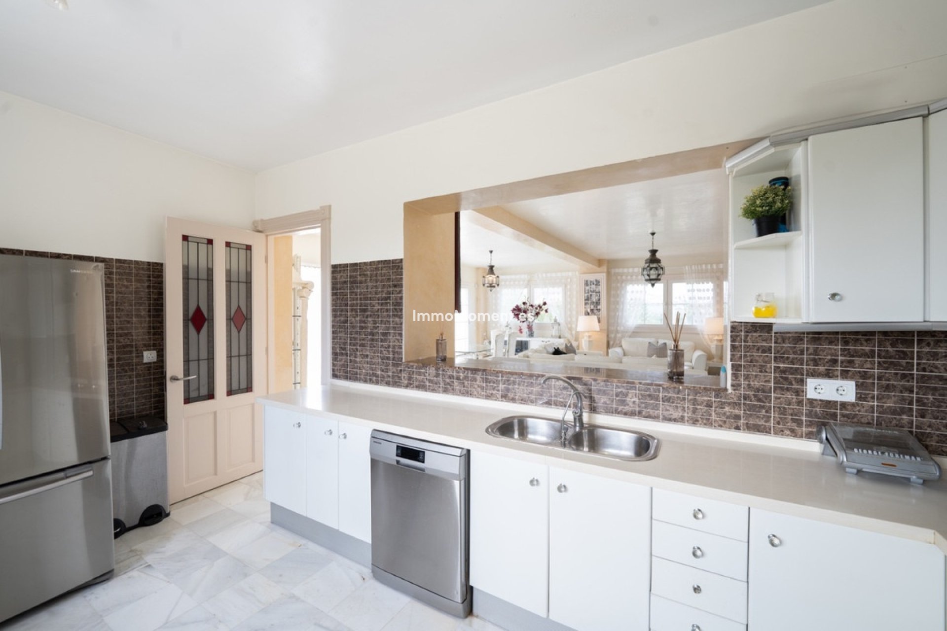 Bestaande woning - Landhuis - Binnenland  - Pizarra