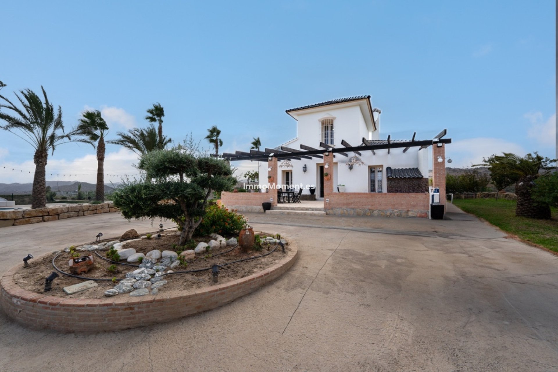 Bestaande woning - Landhuis - Binnenland  - Pizarra