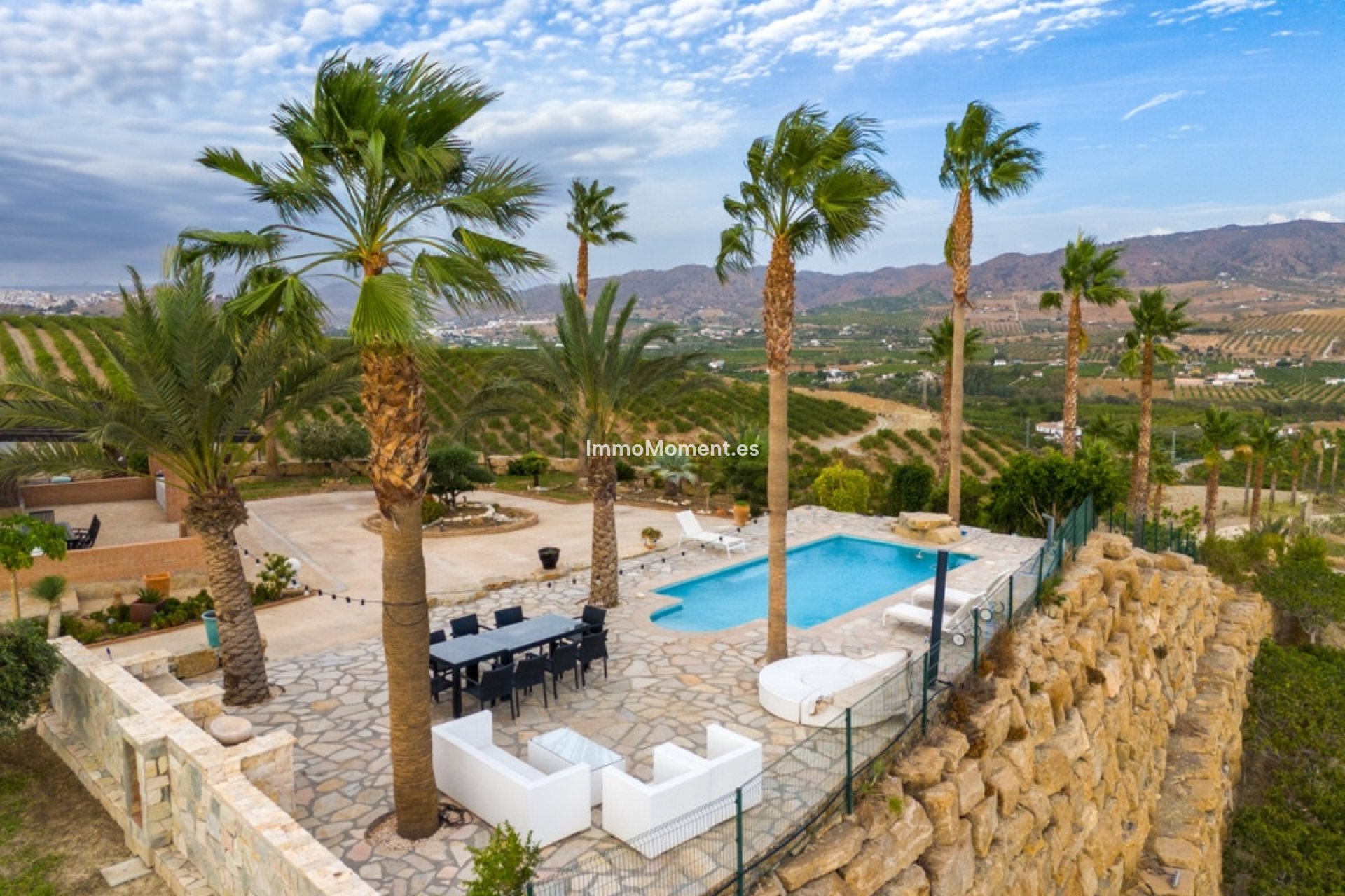 Bestaande woning - Landhuis - Binnenland  - Pizarra