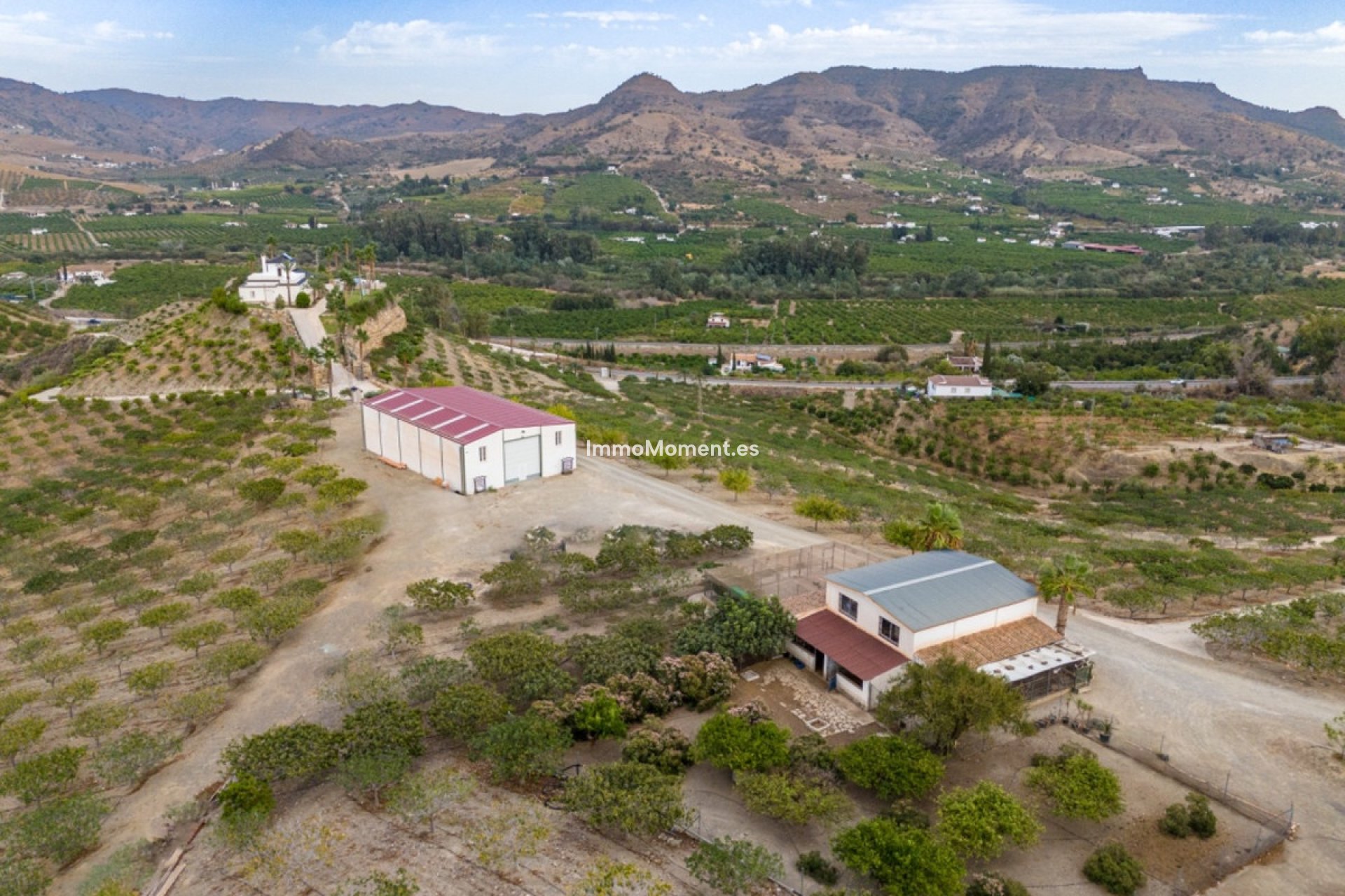 Bestaande woning - Landhuis - Binnenland  - Pizarra