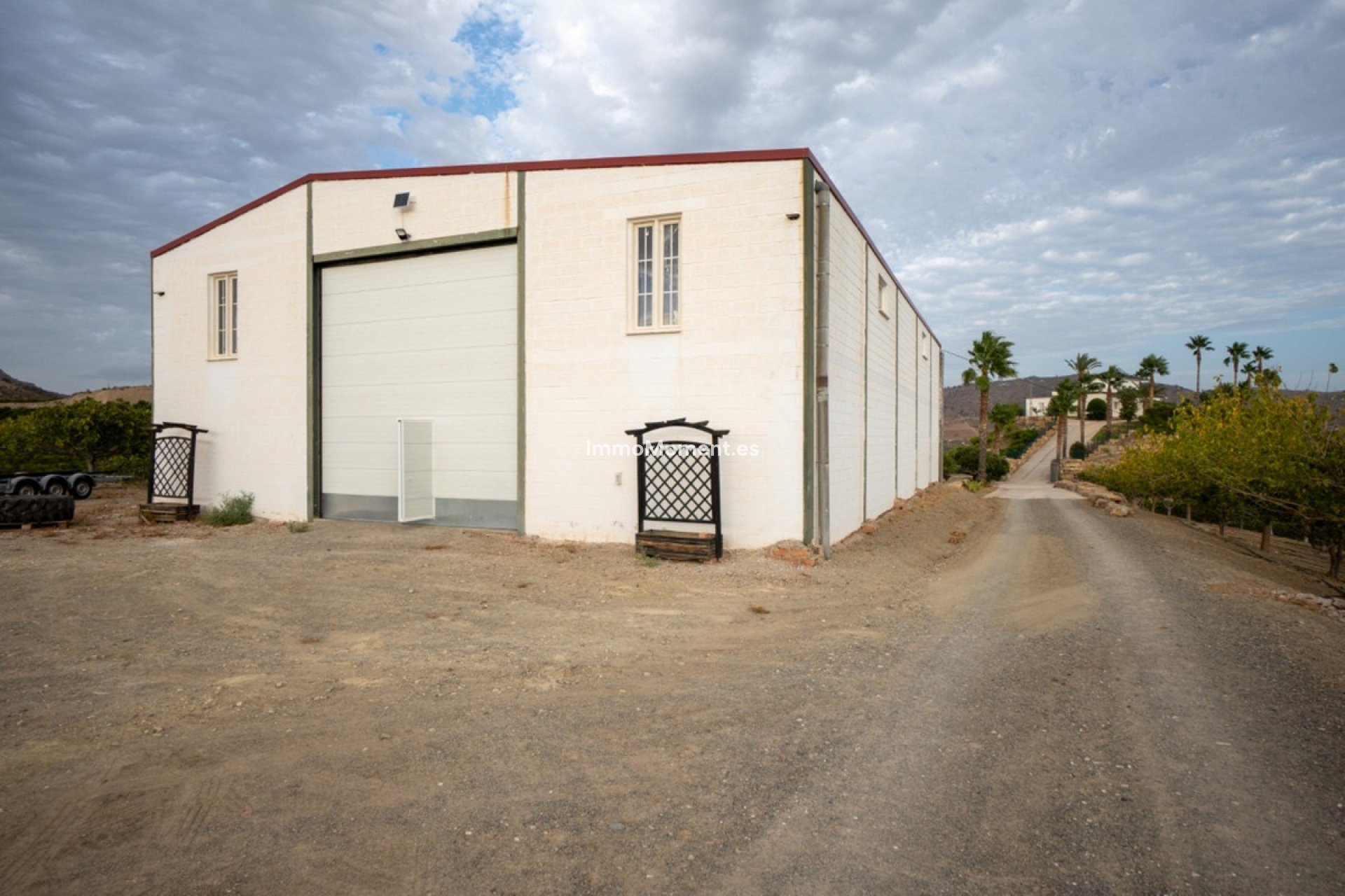 Bestaande woning - Landhuis - Binnenland  - Pizarra