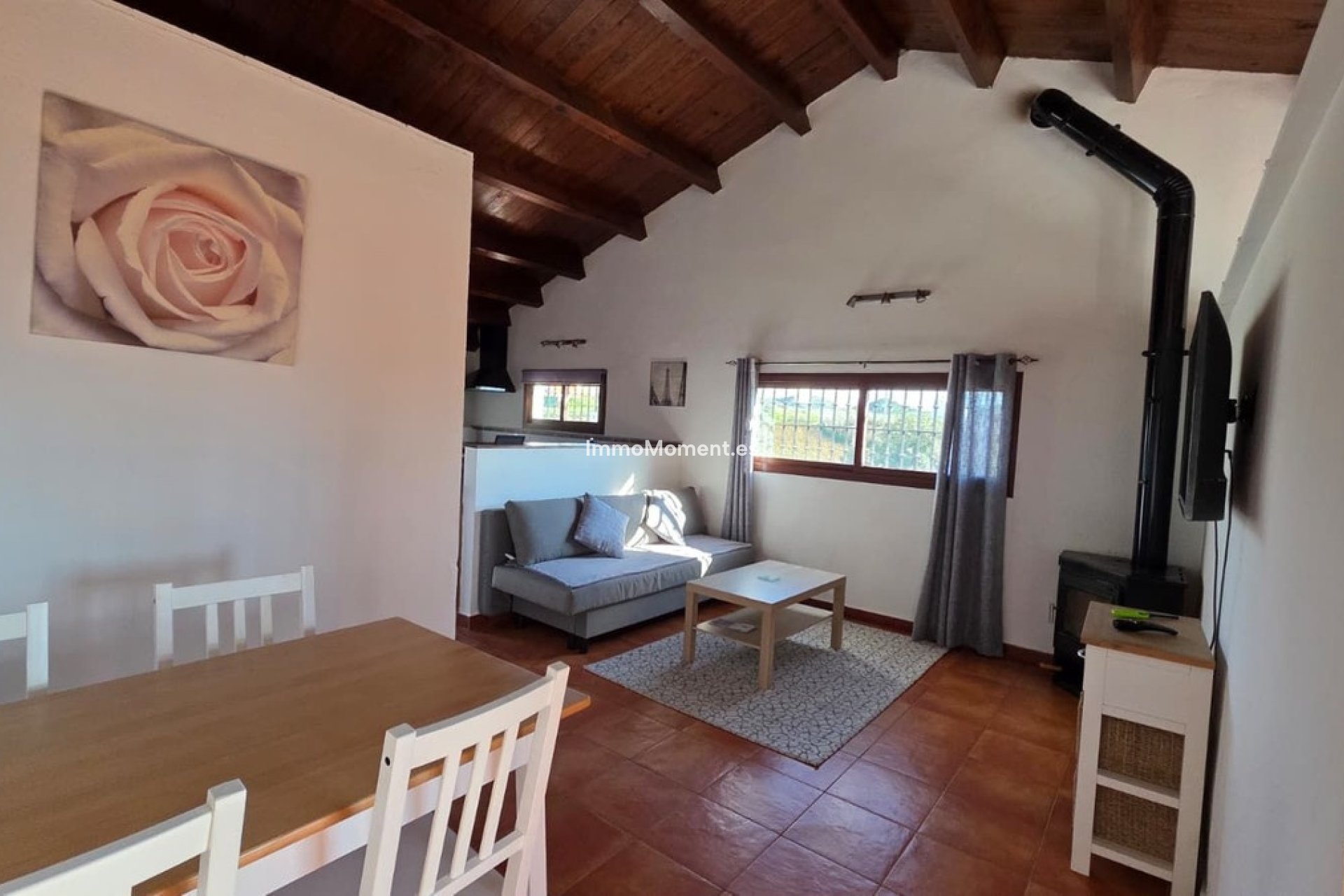Bestaande woning - Landhuis - Binnenland  - Pizarra