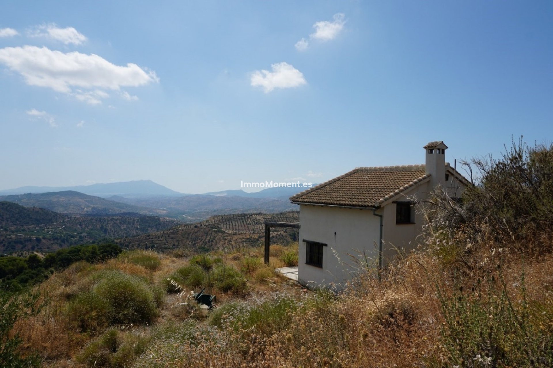 Bestaande woning - Landhuis - Binnenland  - Yunquera