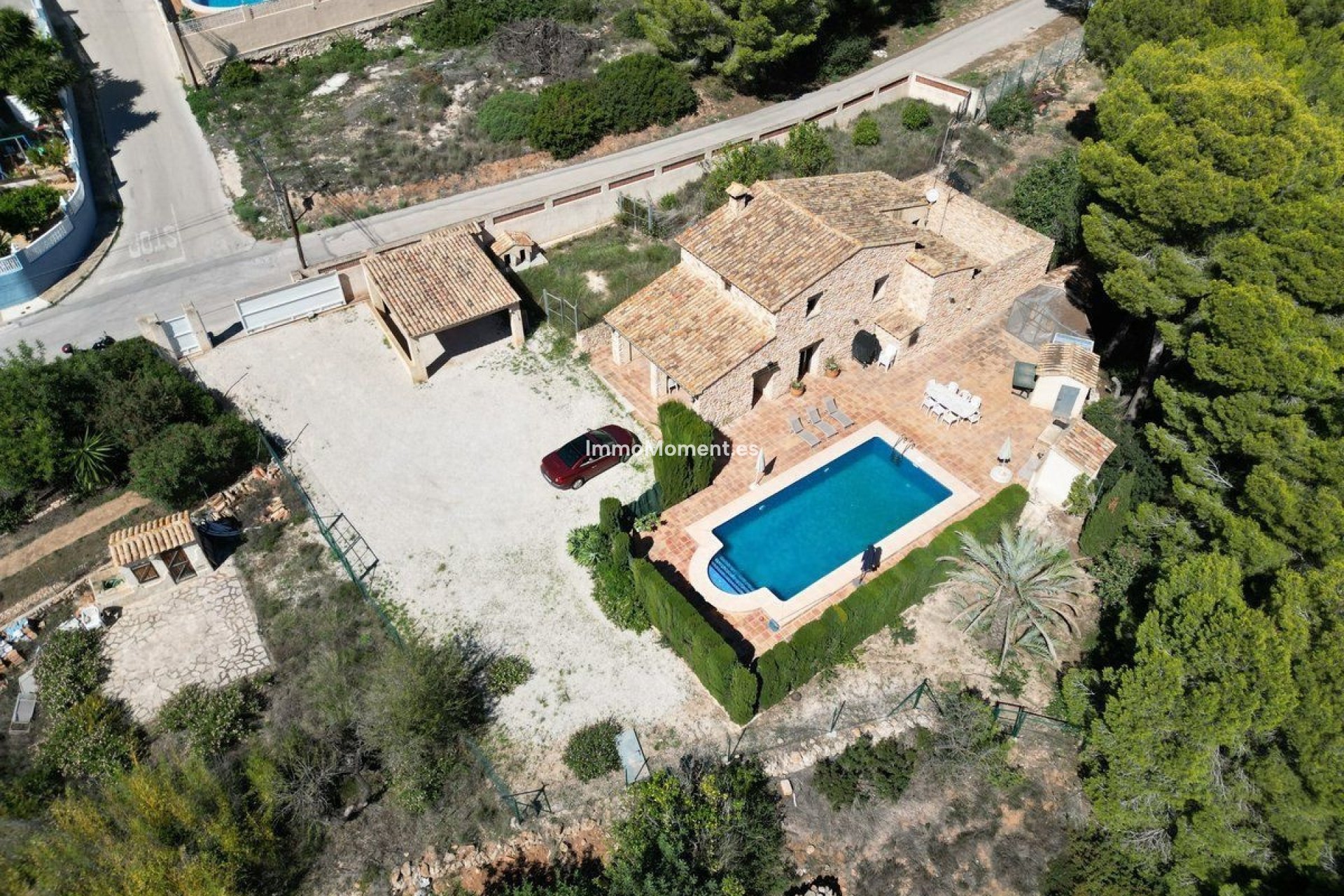 Bestaande woning - Landhuis - Calpe - Calpe Centro