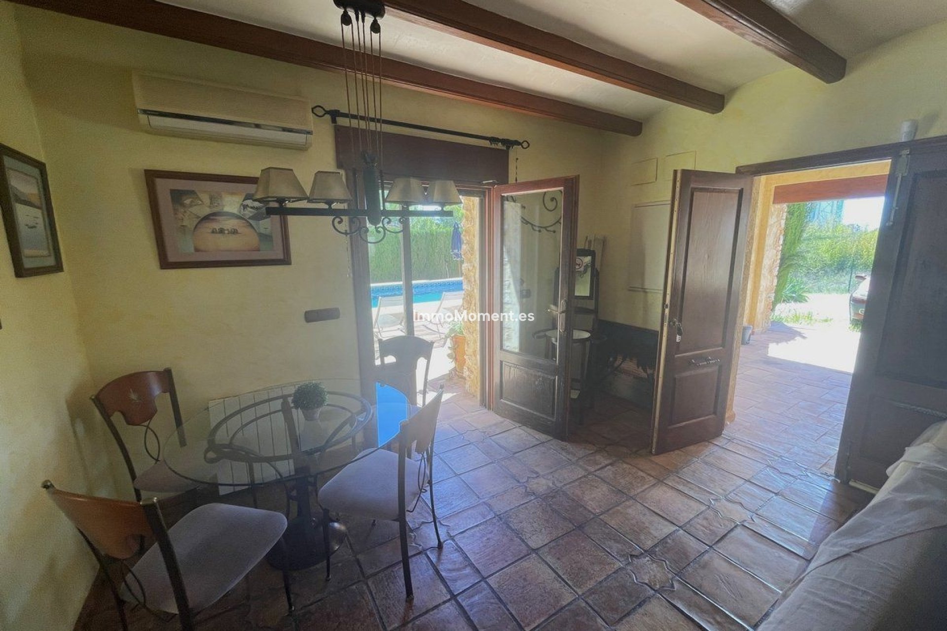 Bestaande woning - Landhuis - Calpe - Calpe Centro