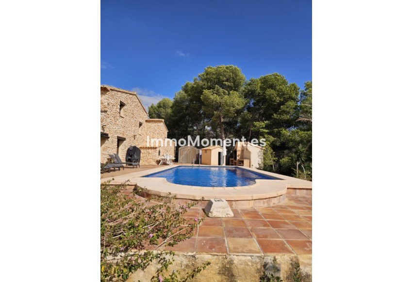 Bestaande woning - Landhuis - Calpe - Calpe Centro