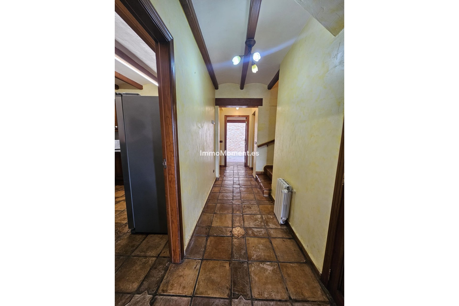 Bestaande woning - Landhuis - Calpe - Calpe Centro