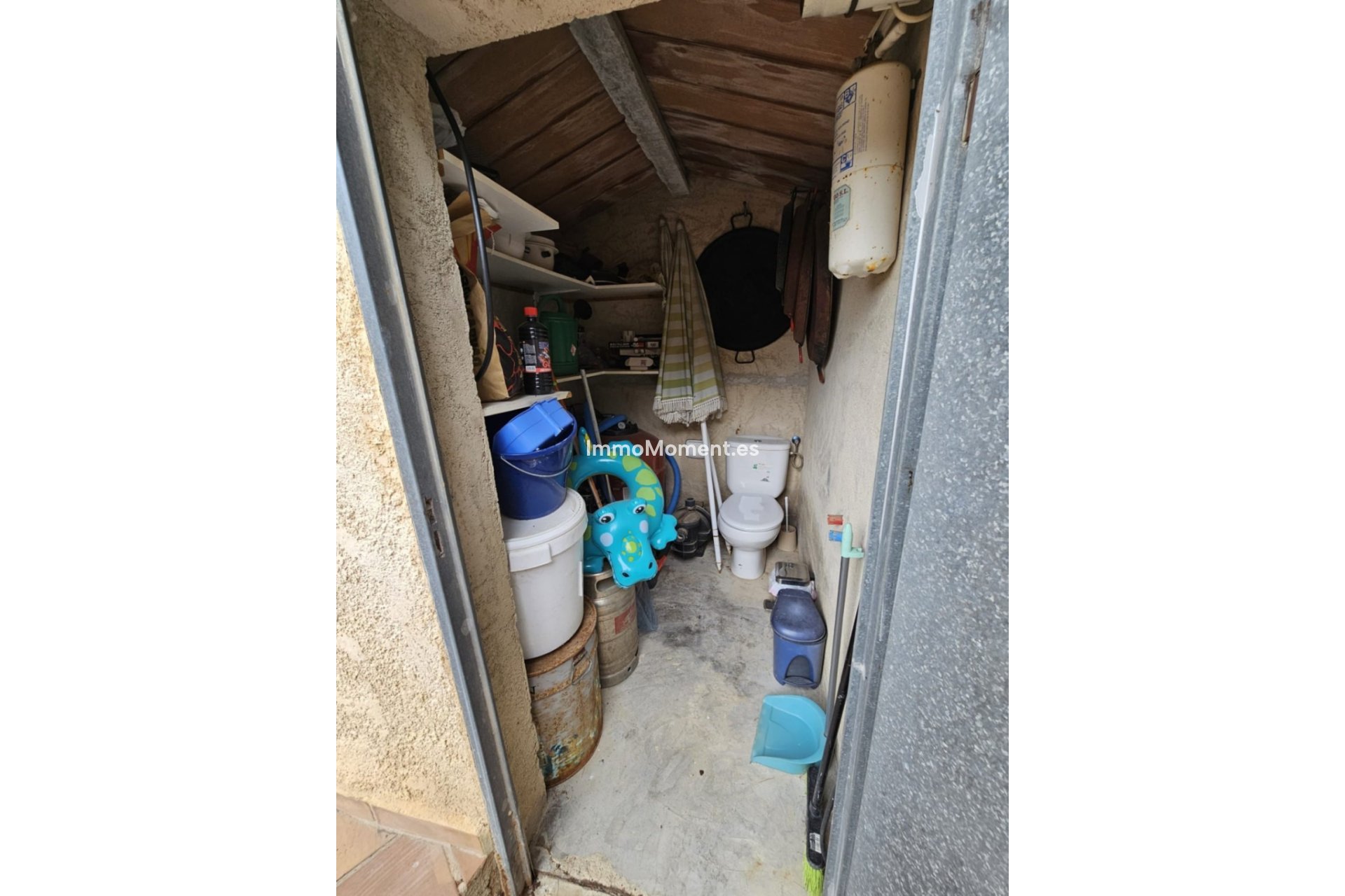 Bestaande woning - Landhuis - Calpe - Calpe Centro