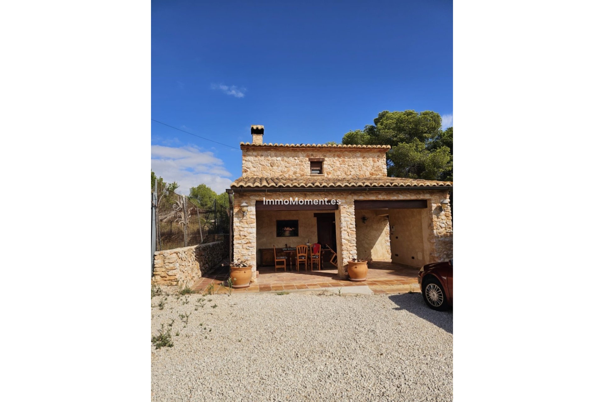 Bestaande woning - Landhuis - Calpe - Calpe Centro