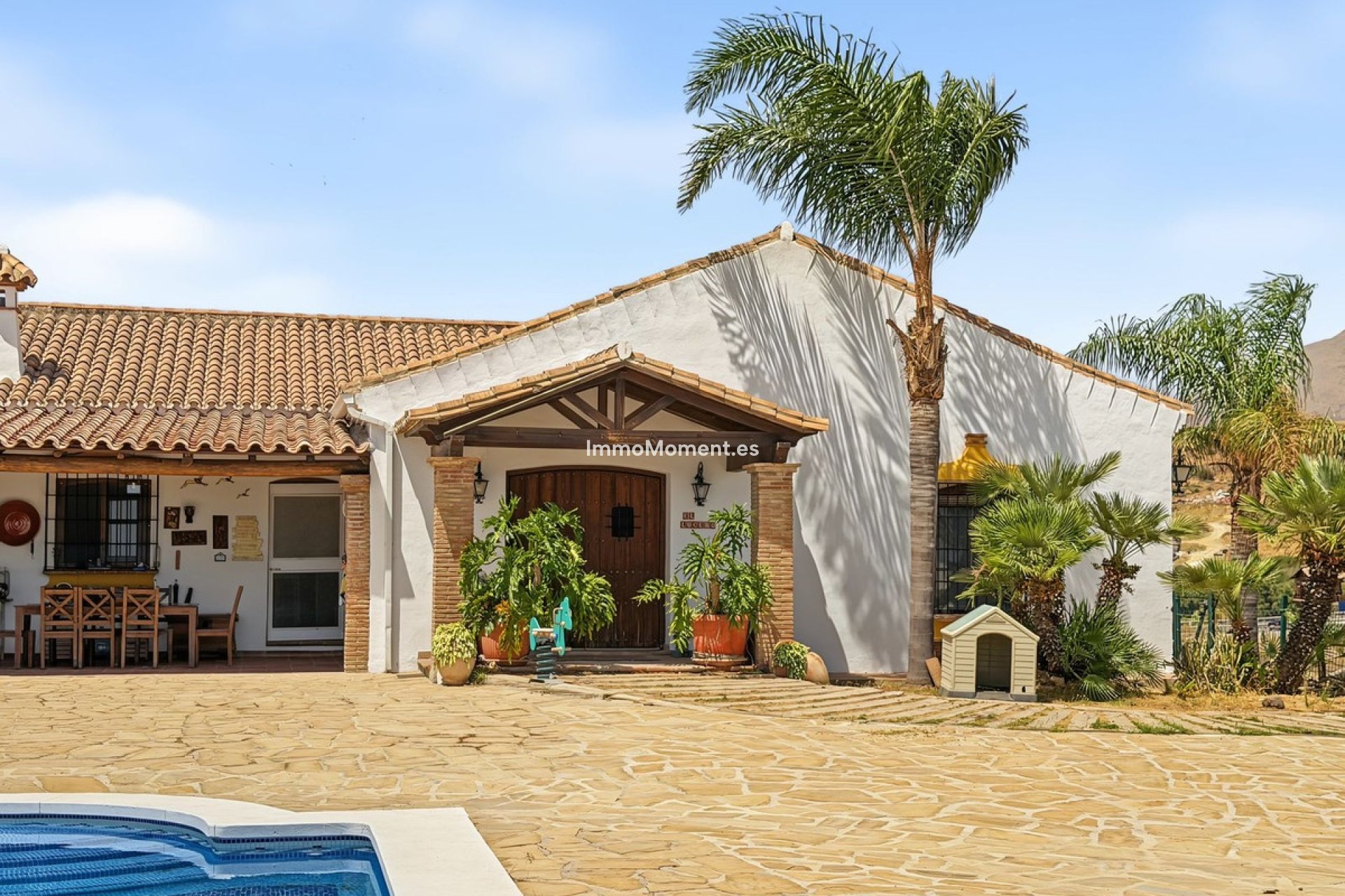 Bestaande woning - Landhuis - Casares - Casares Centro