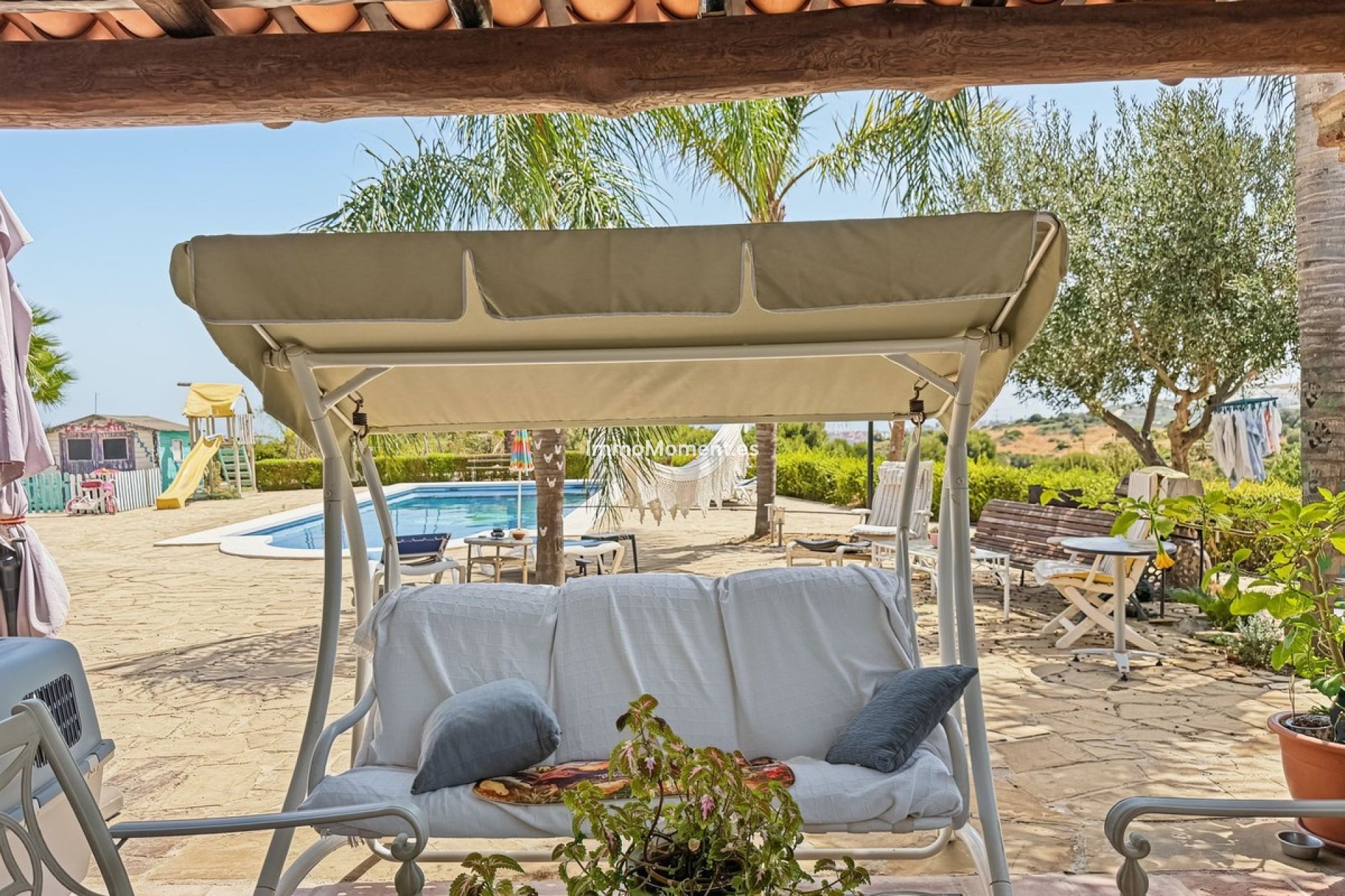 Bestaande woning - Landhuis - Casares - Casares Centro