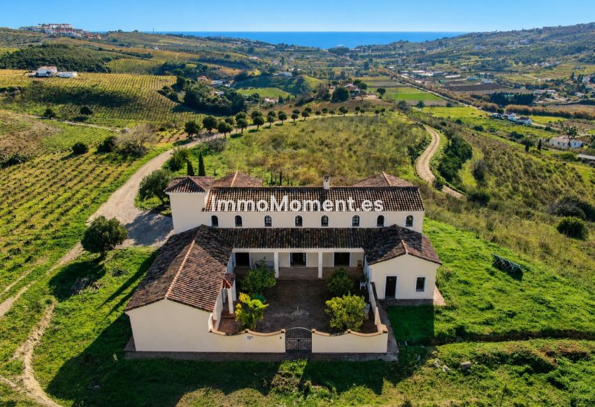 Bestaande woning - Landhuis - Casares - Casares Centro