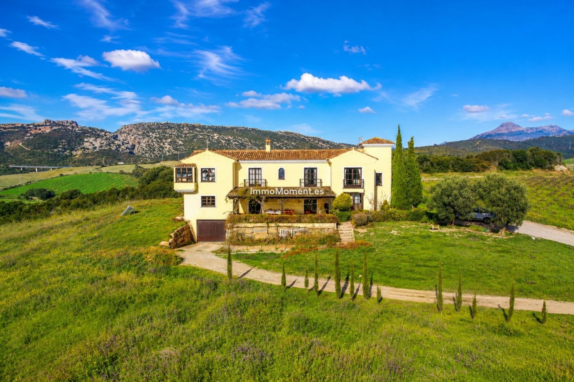 Bestaande woning - Landhuis - Casares - Casares Centro