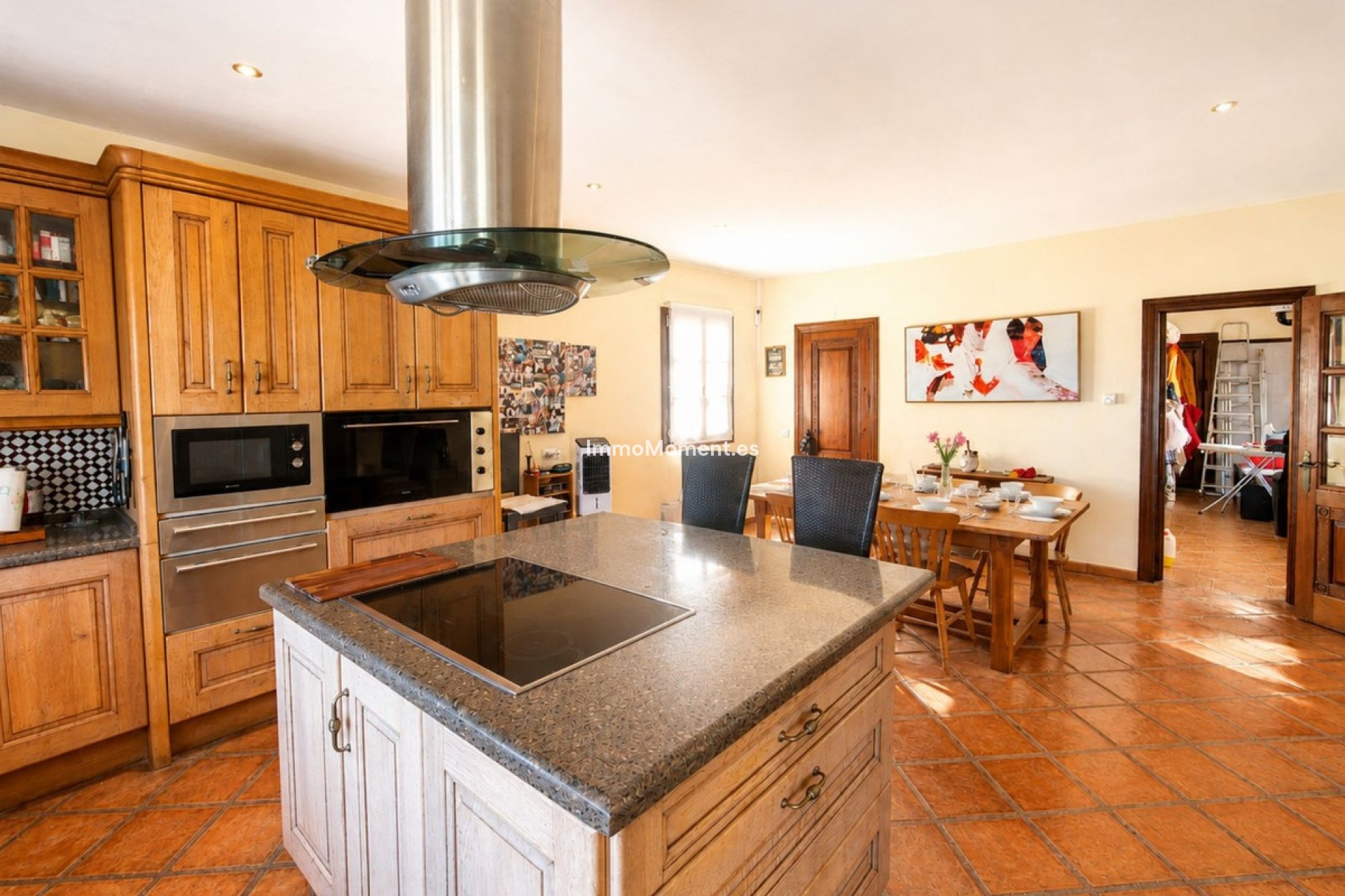 Bestaande woning - Landhuis - Casares - Casares Centro