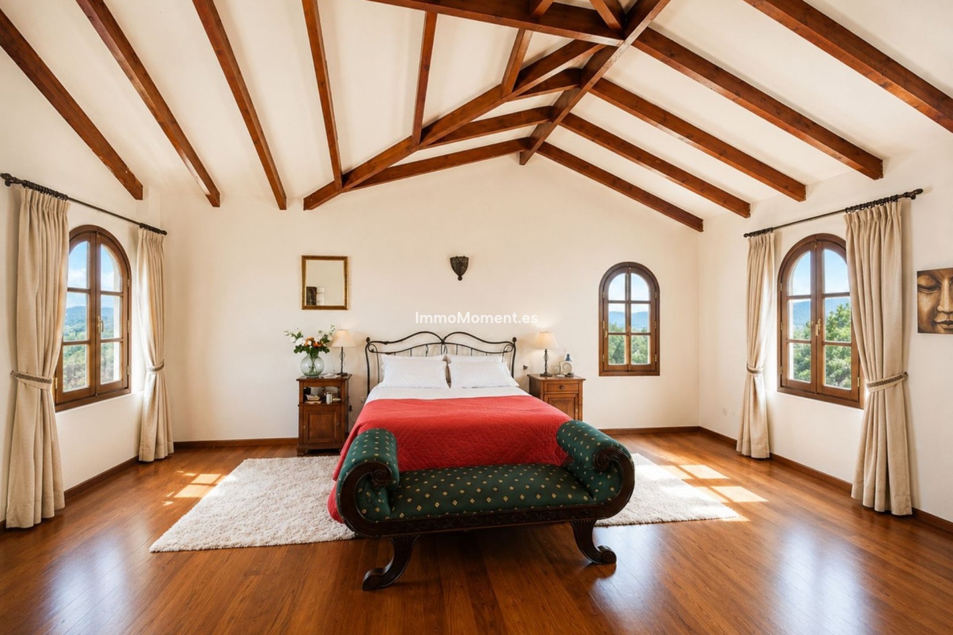 Bestaande woning - Landhuis - Casares - Casares Centro