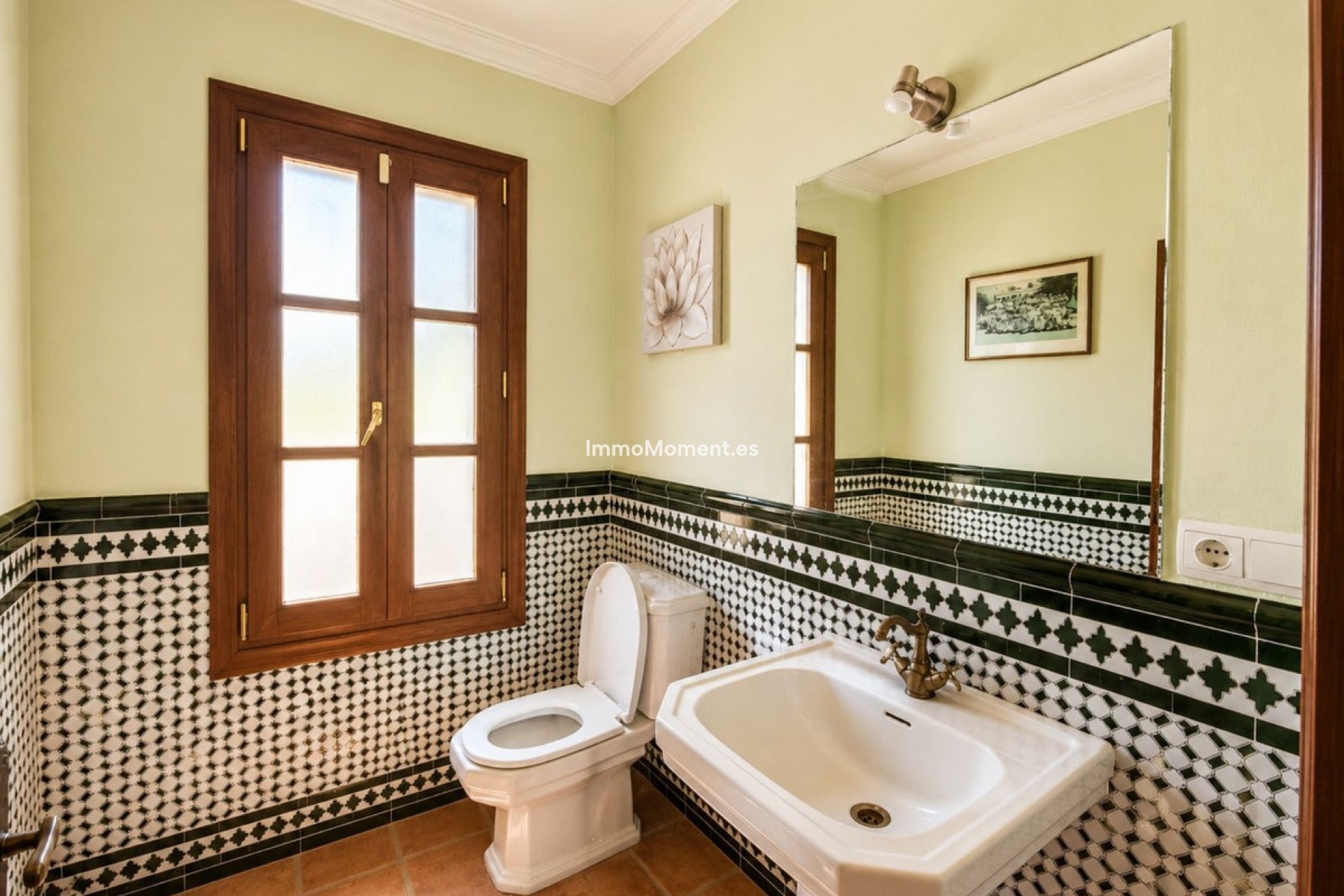 Bestaande woning - Landhuis - Casares - Casares Centro