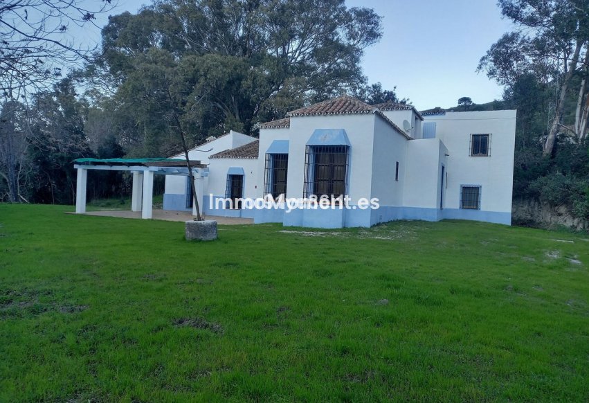 Bestaande woning - Landhuis - Casares - Casares Centro