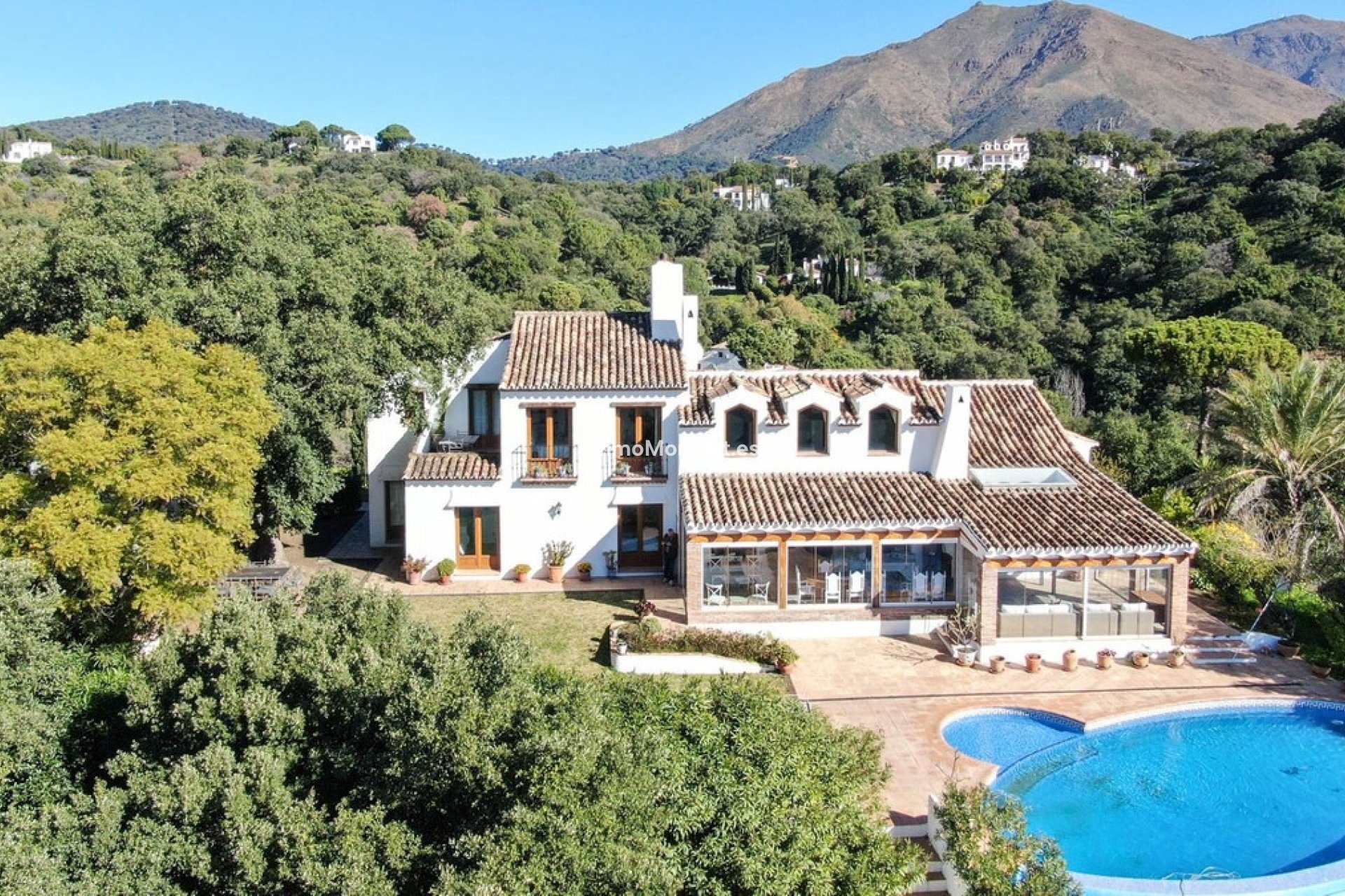 Bestaande woning - Landhuis - Casares - Casares Centro