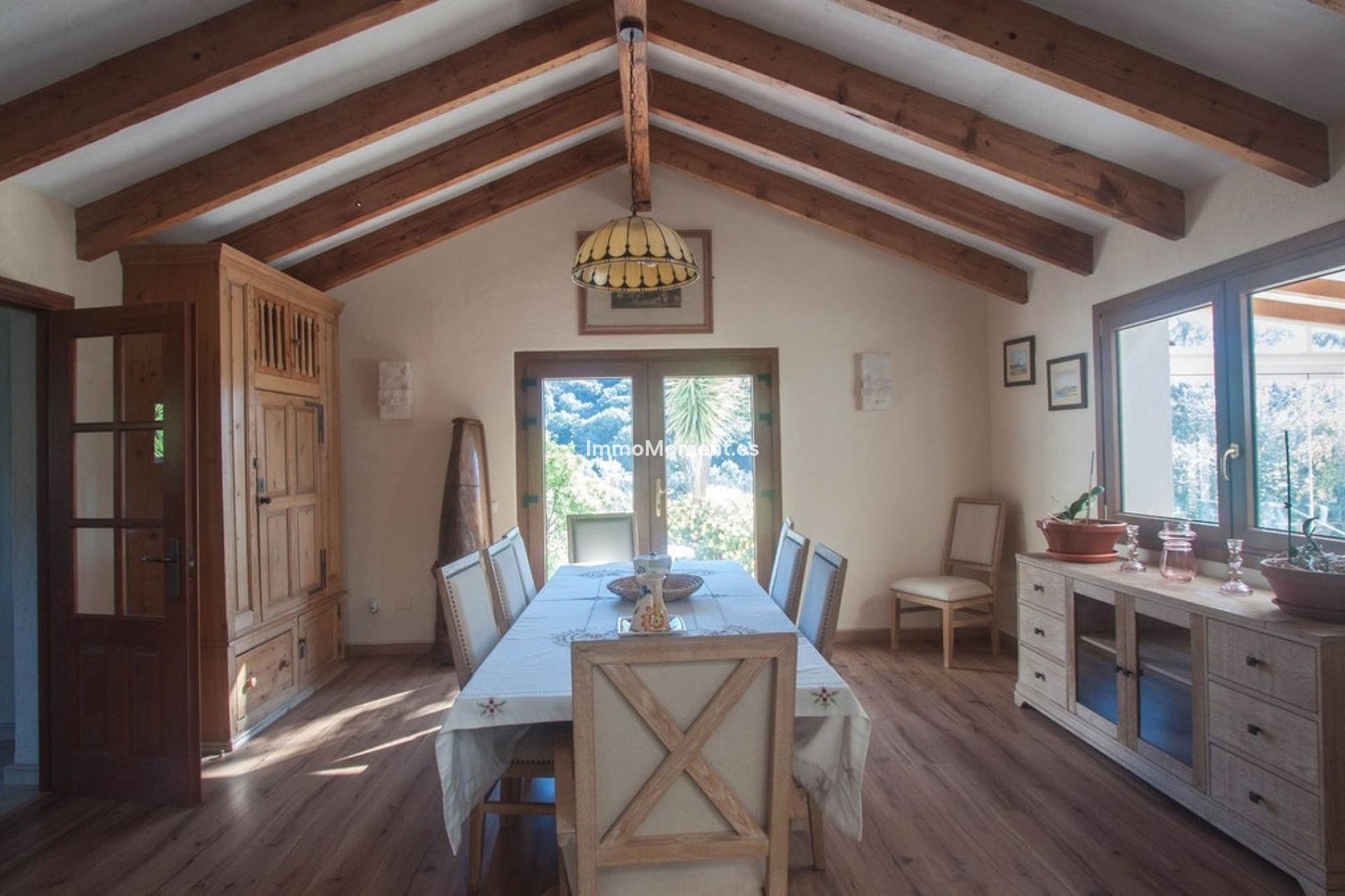 Bestaande woning - Landhuis - Casares - Casares Centro