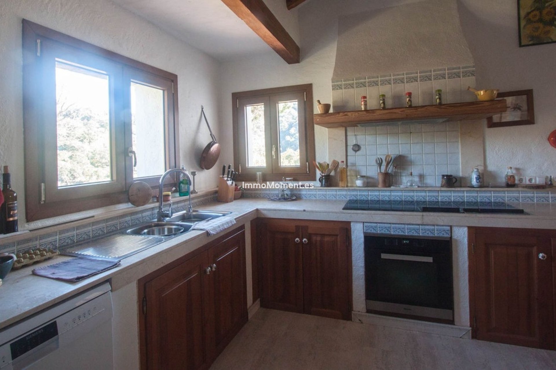 Bestaande woning - Landhuis - Casares - Casares Centro