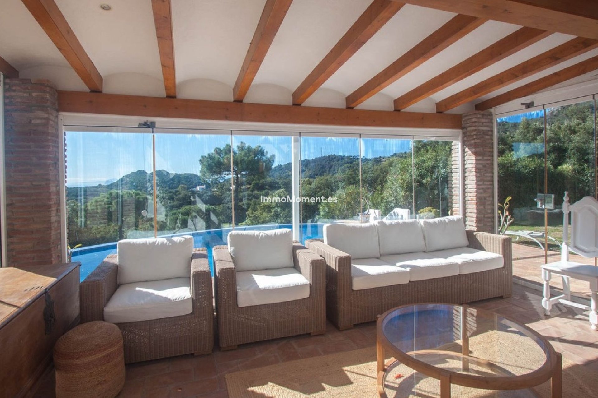 Bestaande woning - Landhuis - Casares - Casares Centro