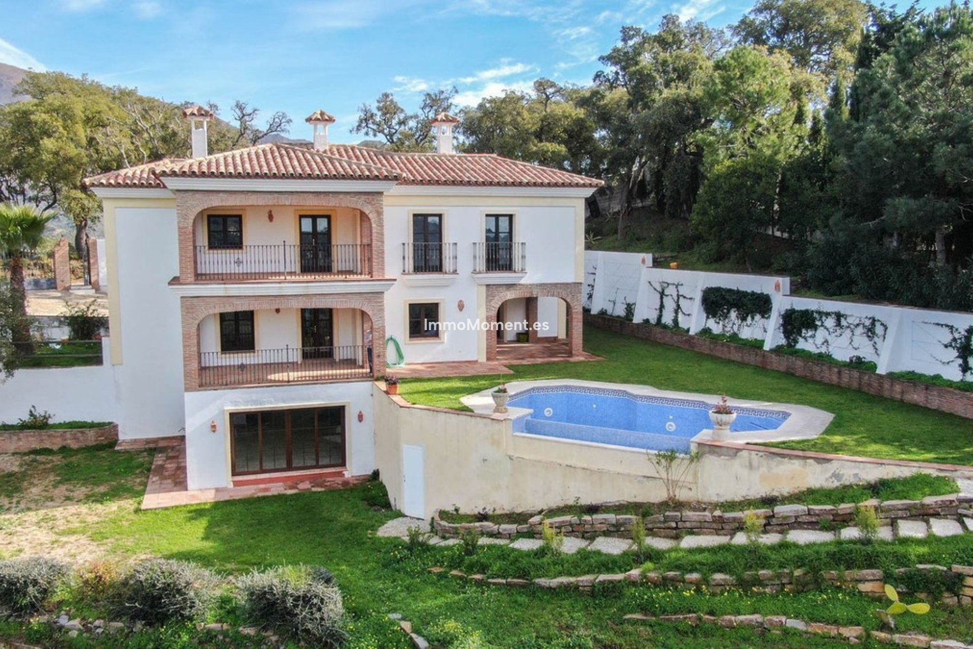 Bestaande woning - Landhuis - Casares - Casares Centro