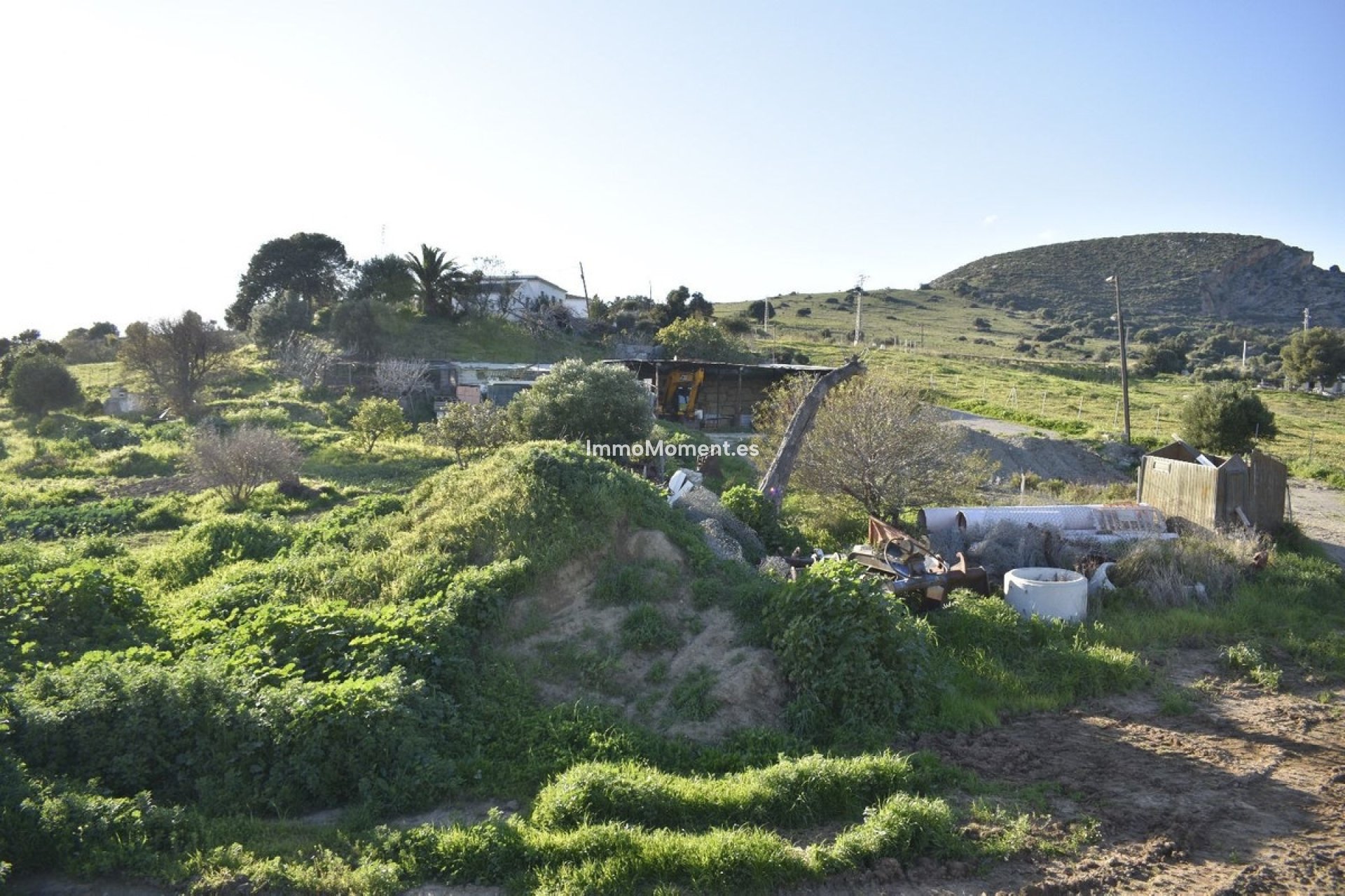 Bestaande woning - Landhuis - Casares - Casares Centro