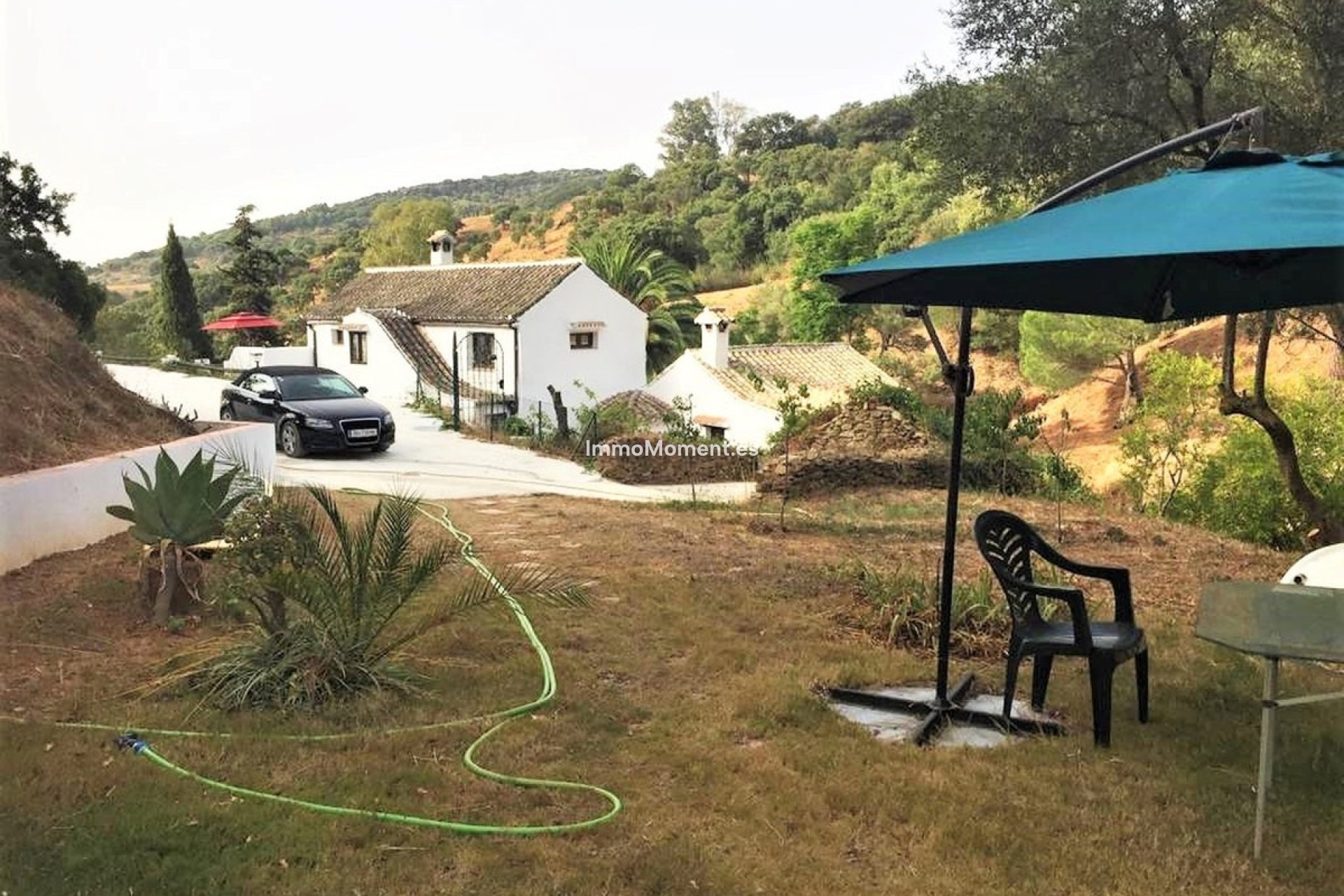 Bestaande woning - Landhuis - Casares - Casares Centro