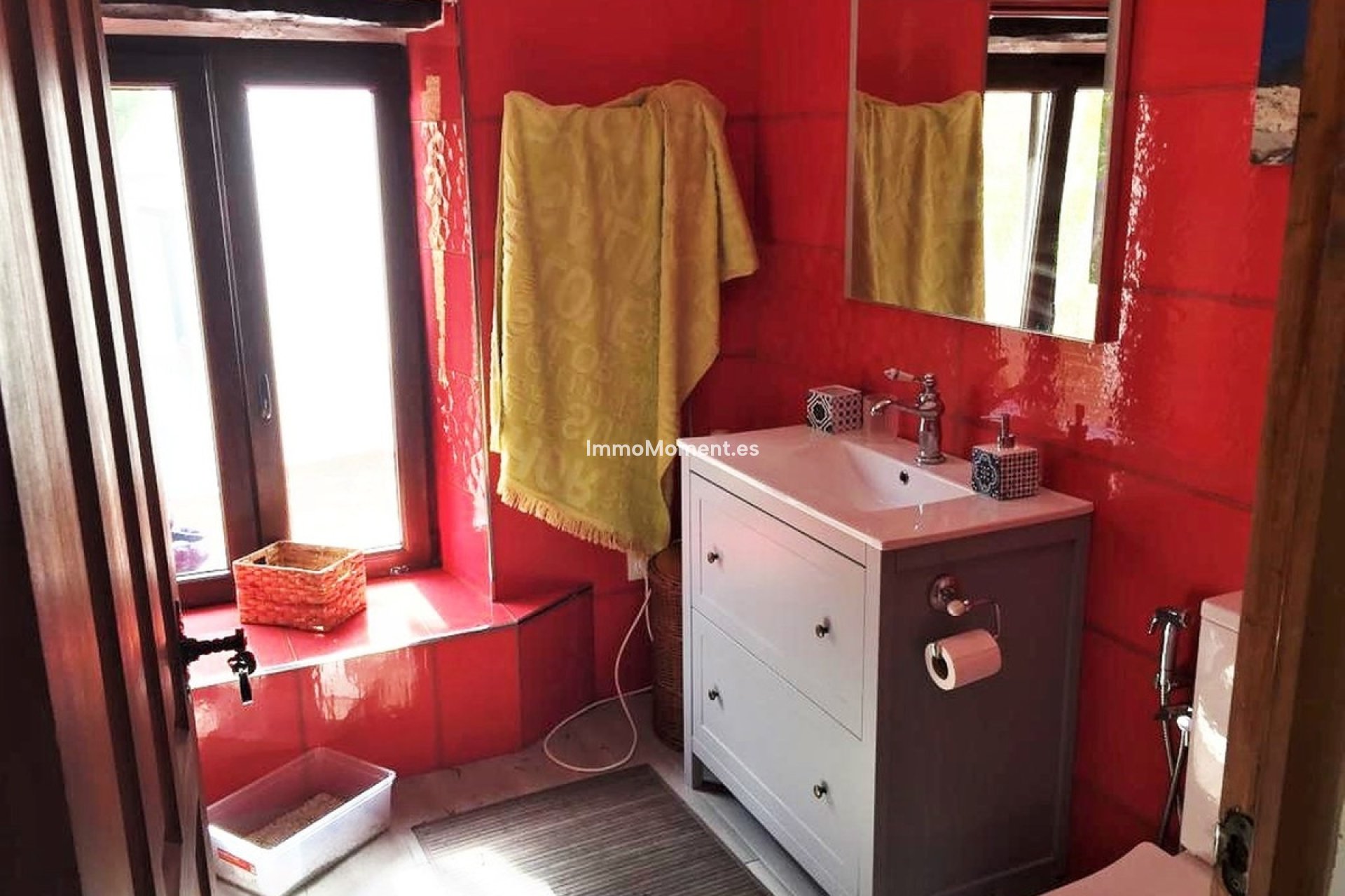 Bestaande woning - Landhuis - Casares - Casares Centro