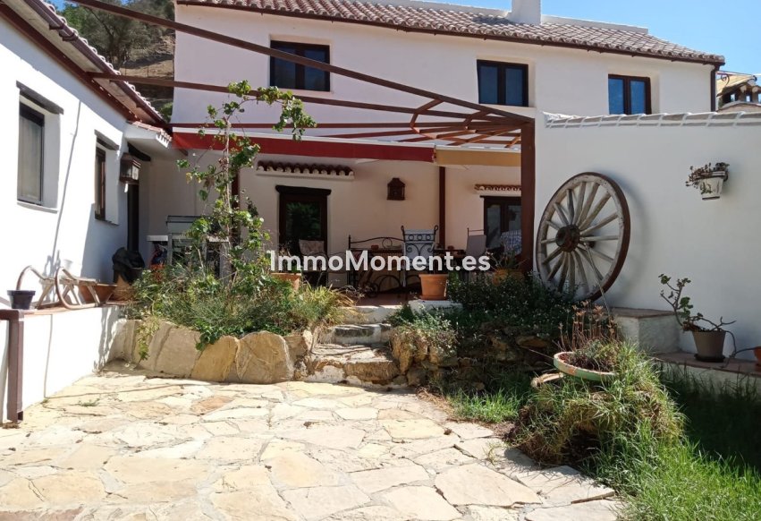 Bestaande woning - Landhuis - Casares - Casares Centro