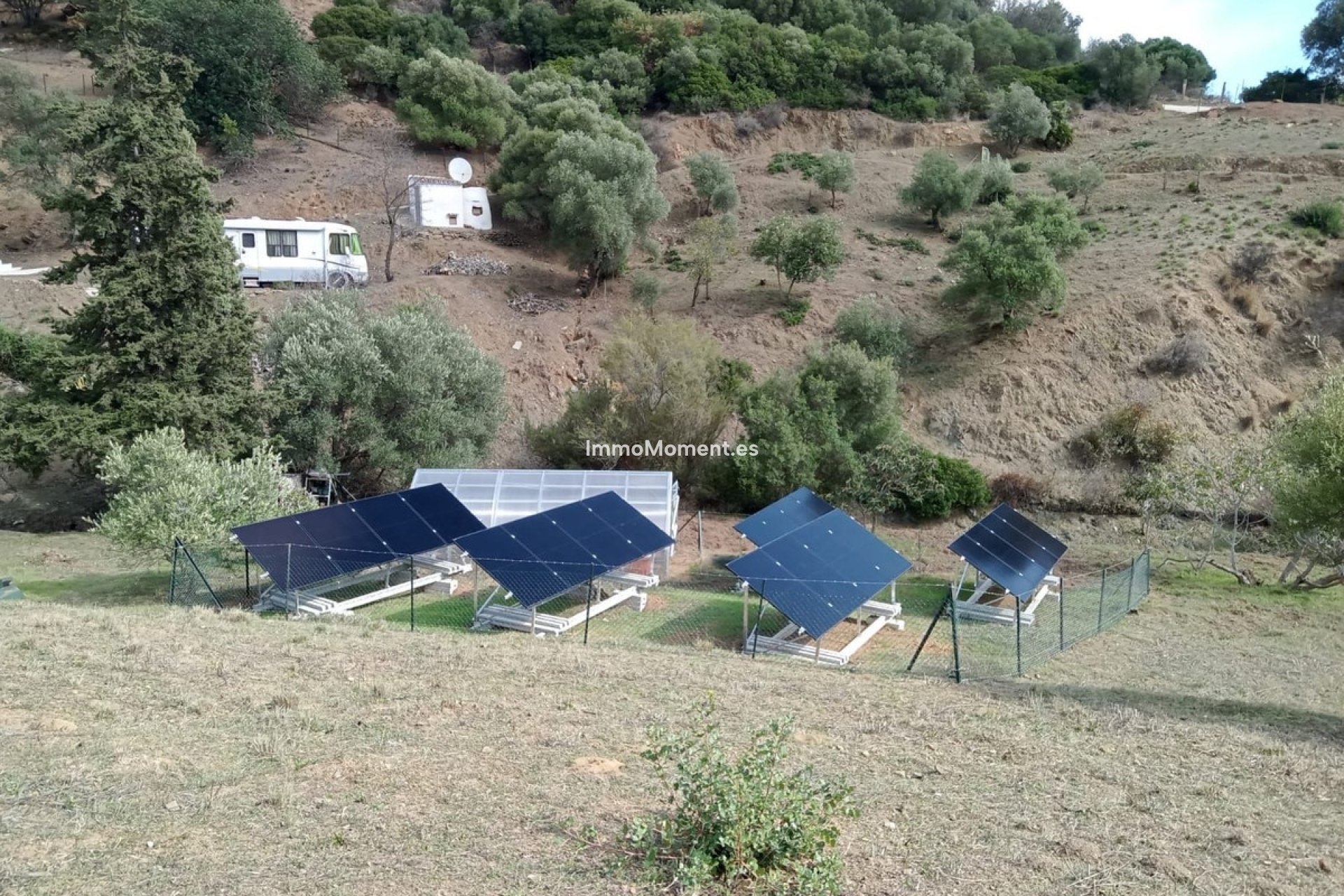 Bestaande woning - Landhuis - Casares - Casares Centro