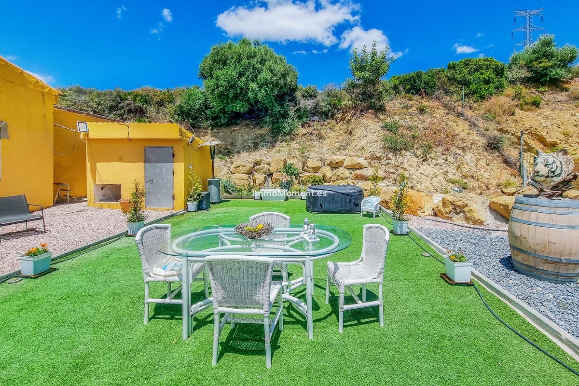 Bestaande woning - Landhuis - Casares - Casares Centro