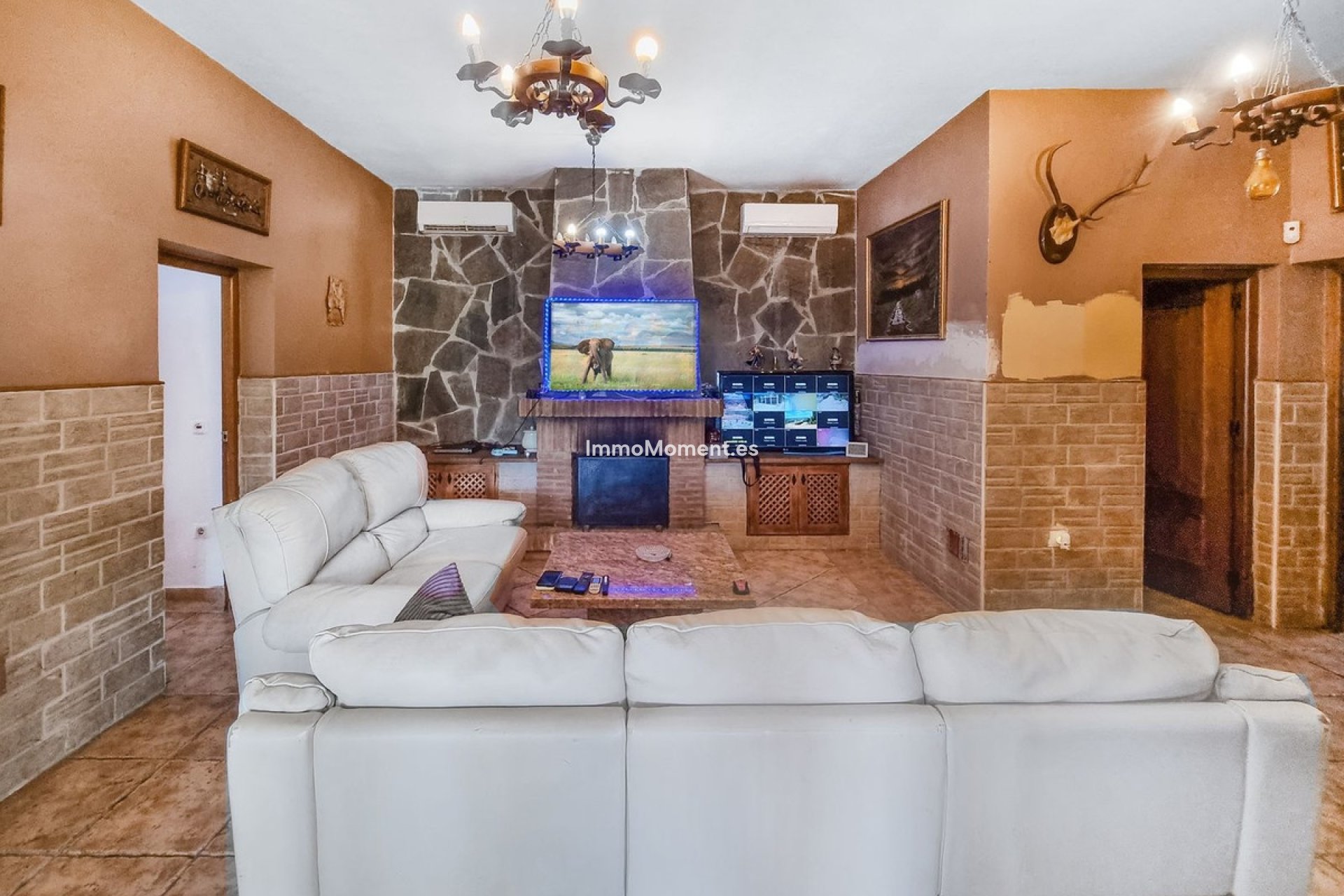 Bestaande woning - Landhuis - Casares - Casares Centro