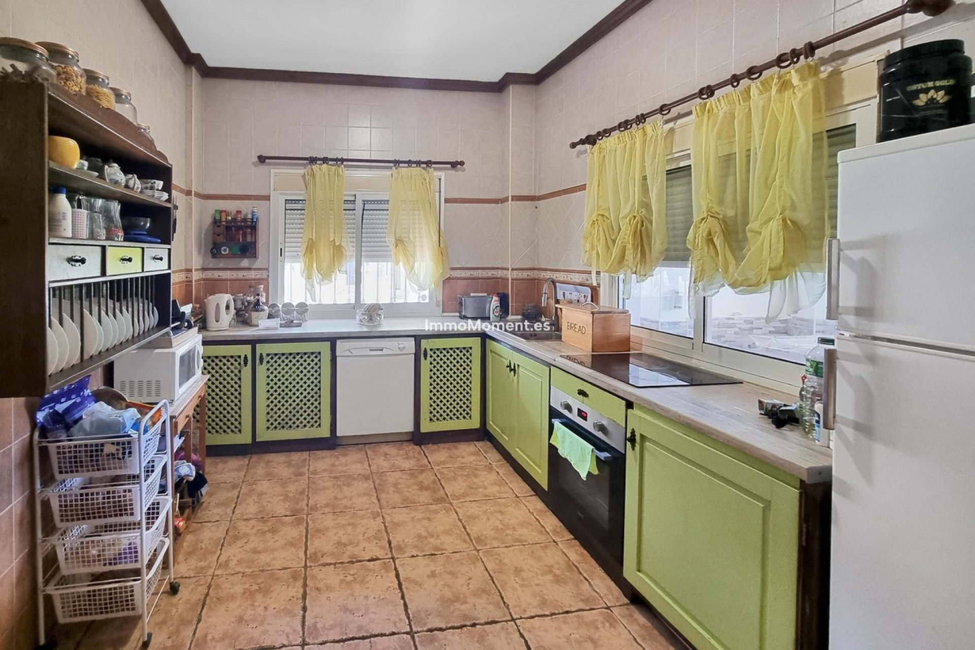 Bestaande woning - Landhuis - Casares - Casares Centro