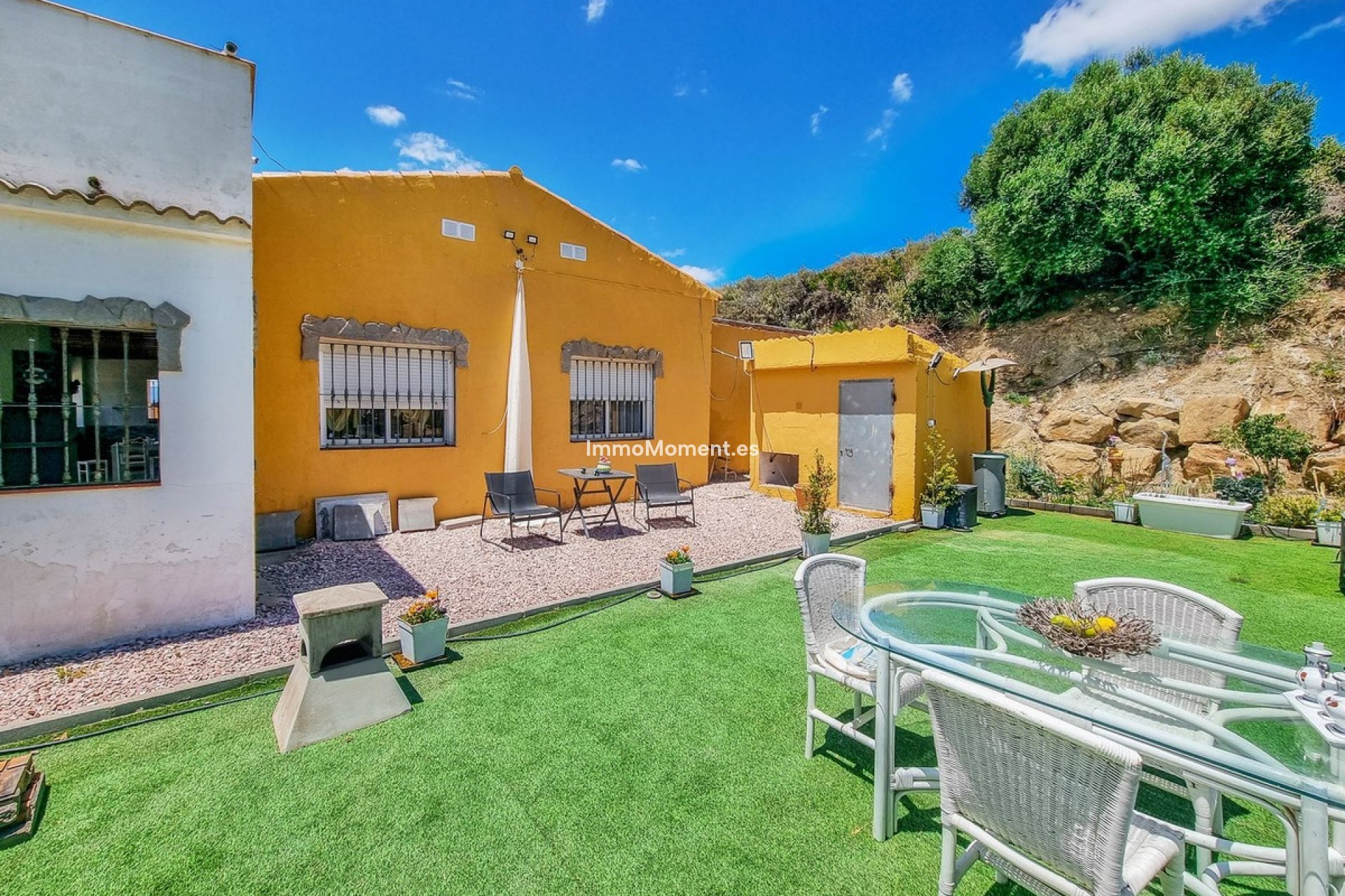 Bestaande woning - Landhuis - Casares - Casares Centro