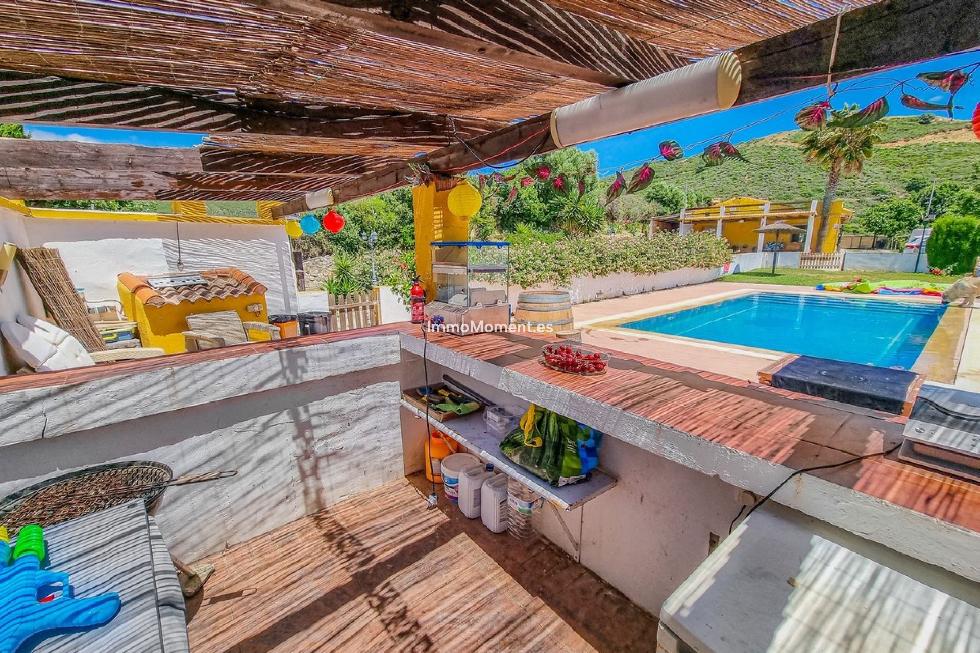 Bestaande woning - Landhuis - Casares - Casares Centro