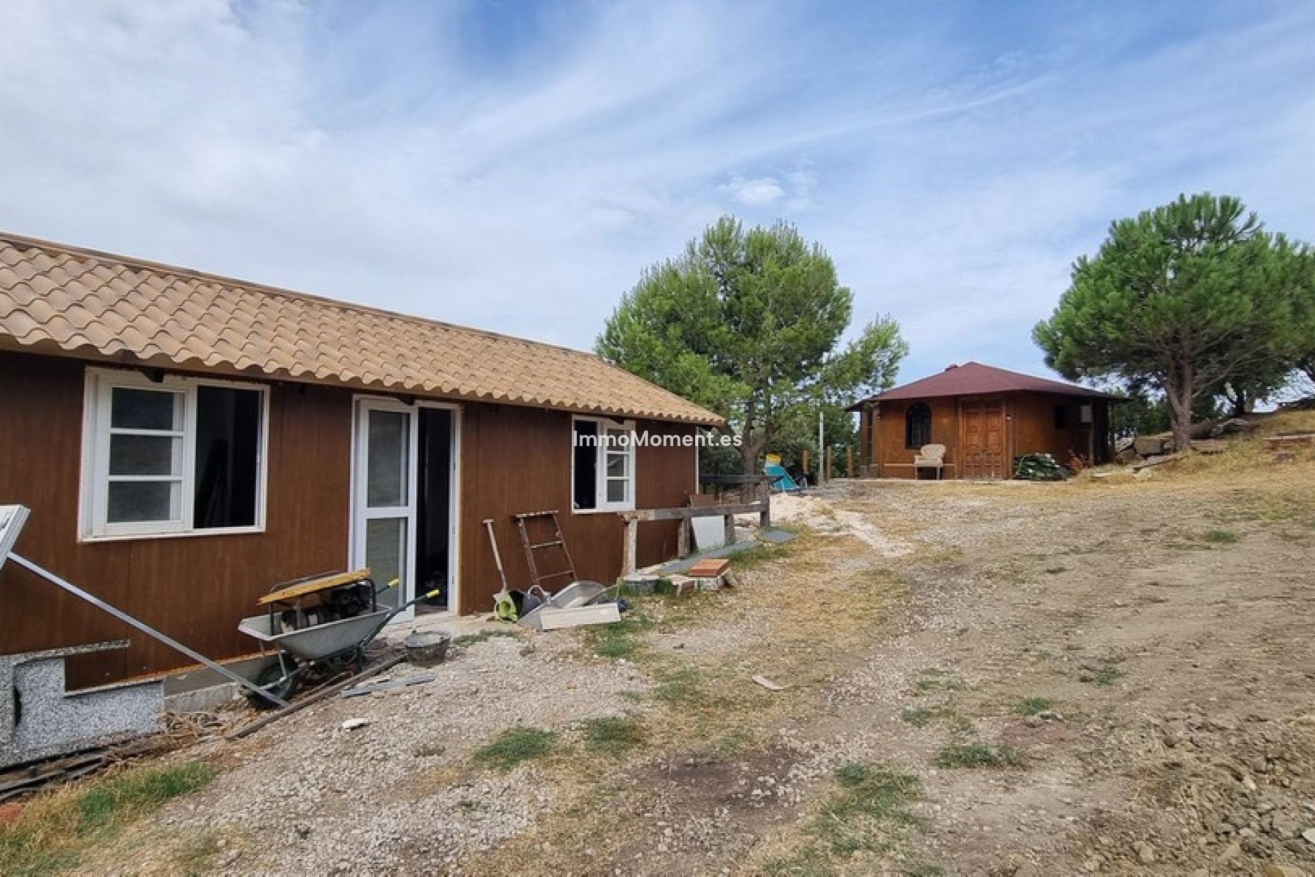 Bestaande woning - Landhuis - Casares - Casares Centro