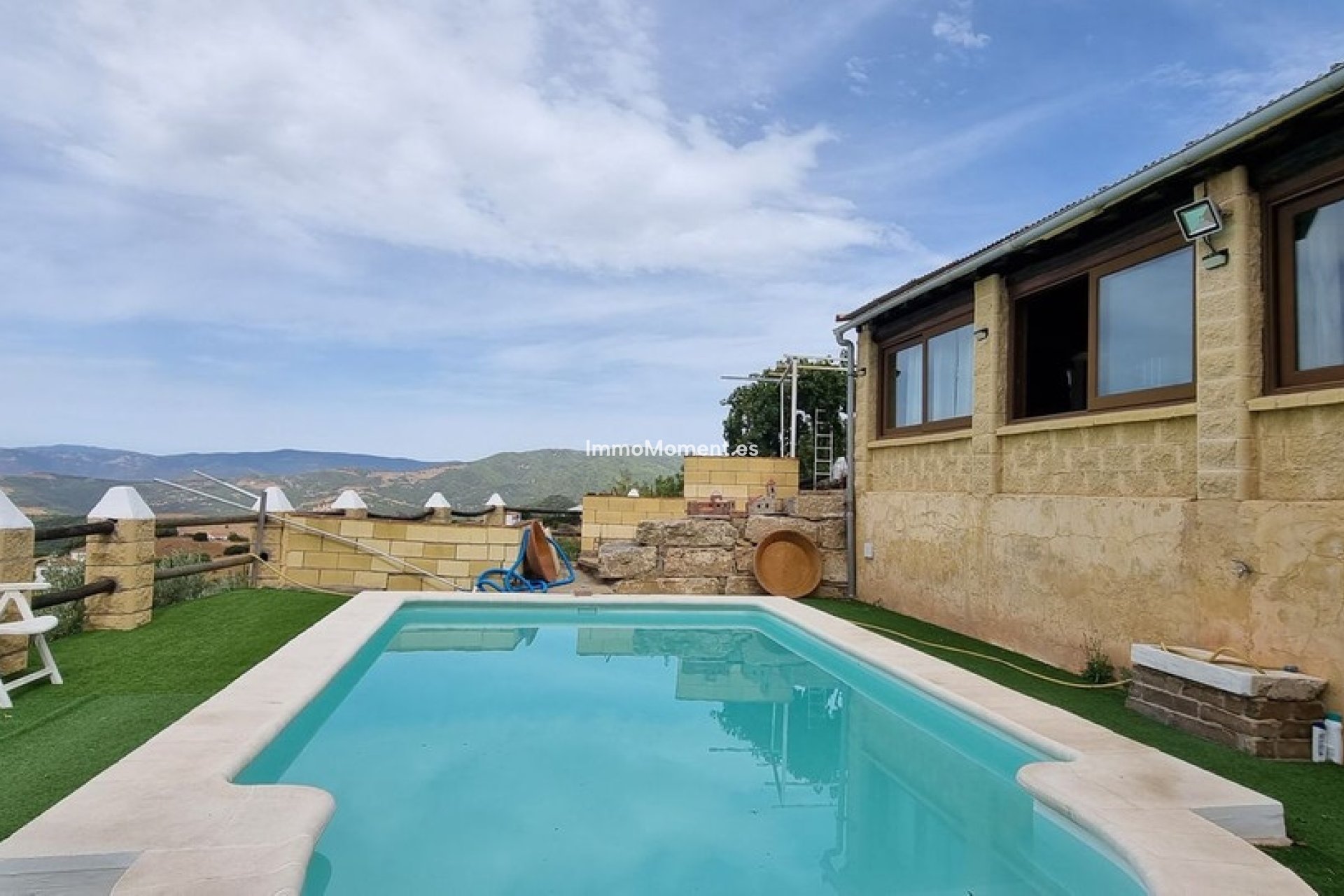 Bestaande woning - Landhuis - Casares - Casares Centro