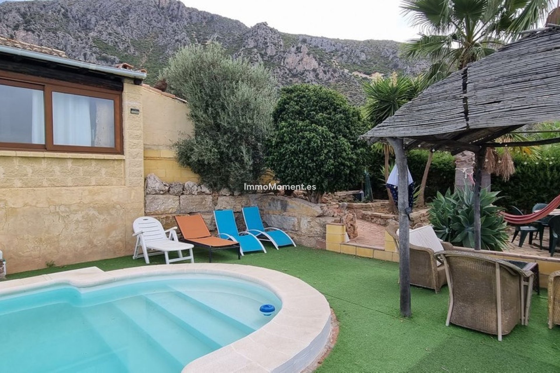 Bestaande woning - Landhuis - Casares - Casares Centro