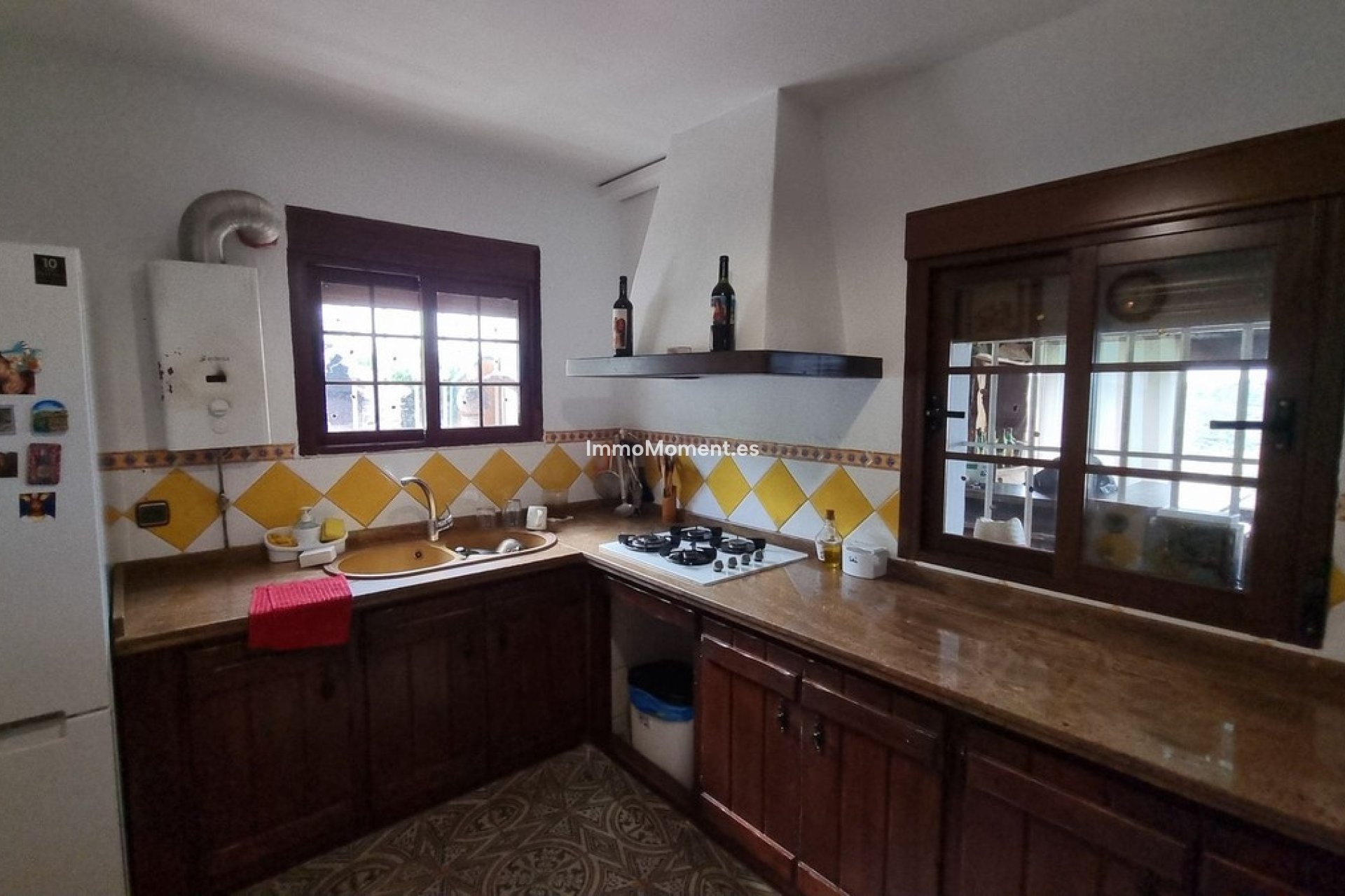 Bestaande woning - Landhuis - Casares - Casares Centro