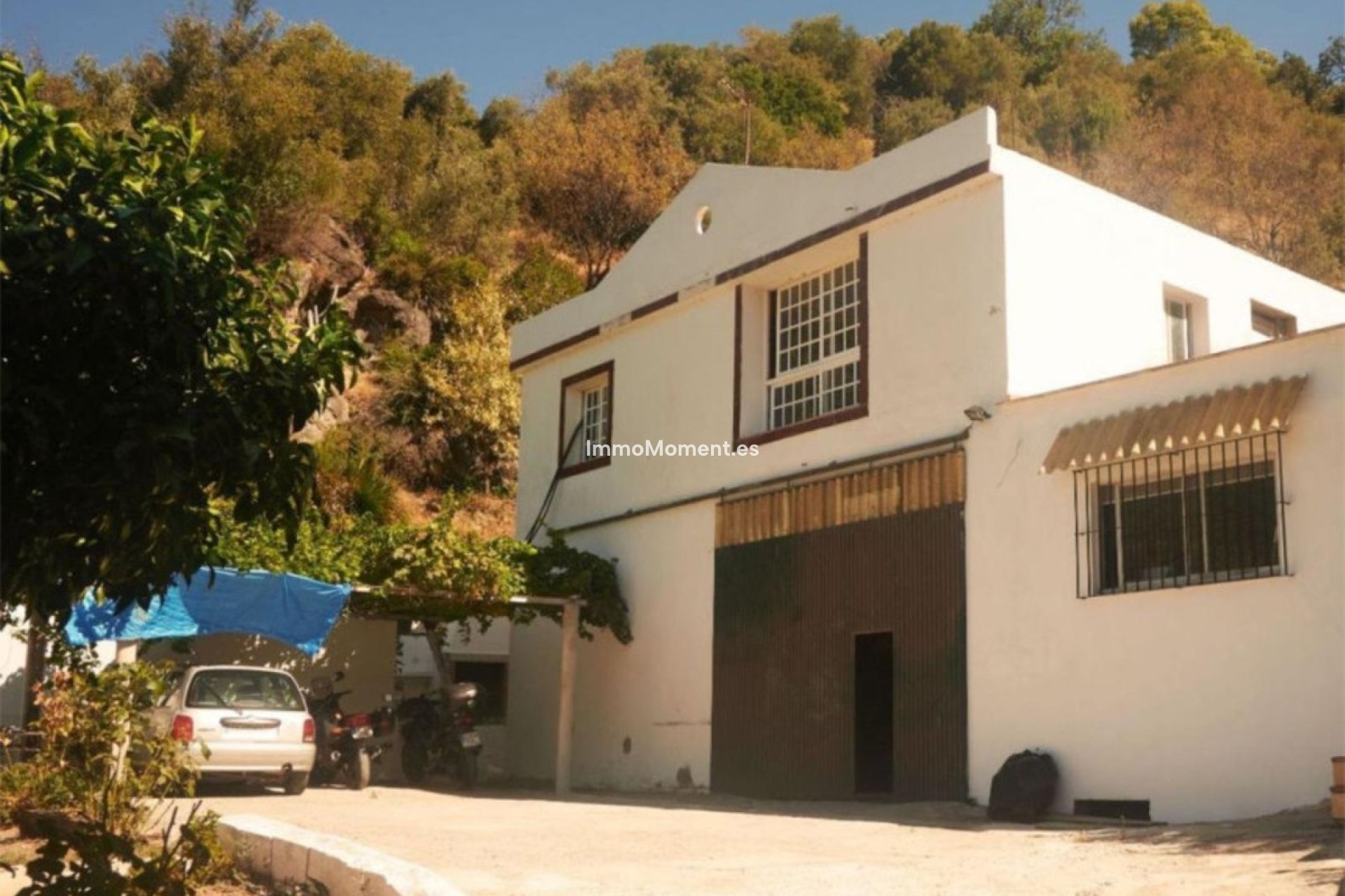 Bestaande woning - Landhuis - Casares - Casares Centro