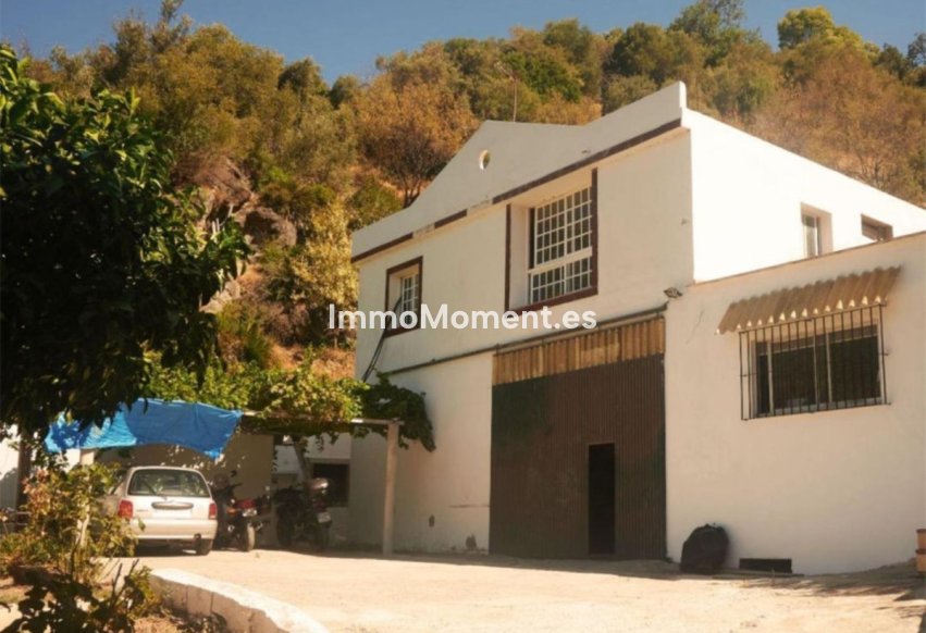Bestaande woning - Landhuis - Casares - Casares Centro