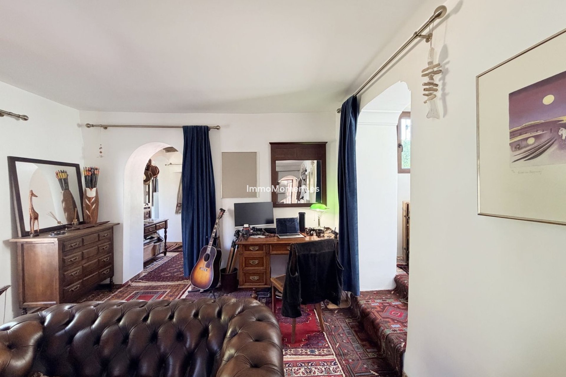 Bestaande woning - Landhuis - Casares - Casares Centro