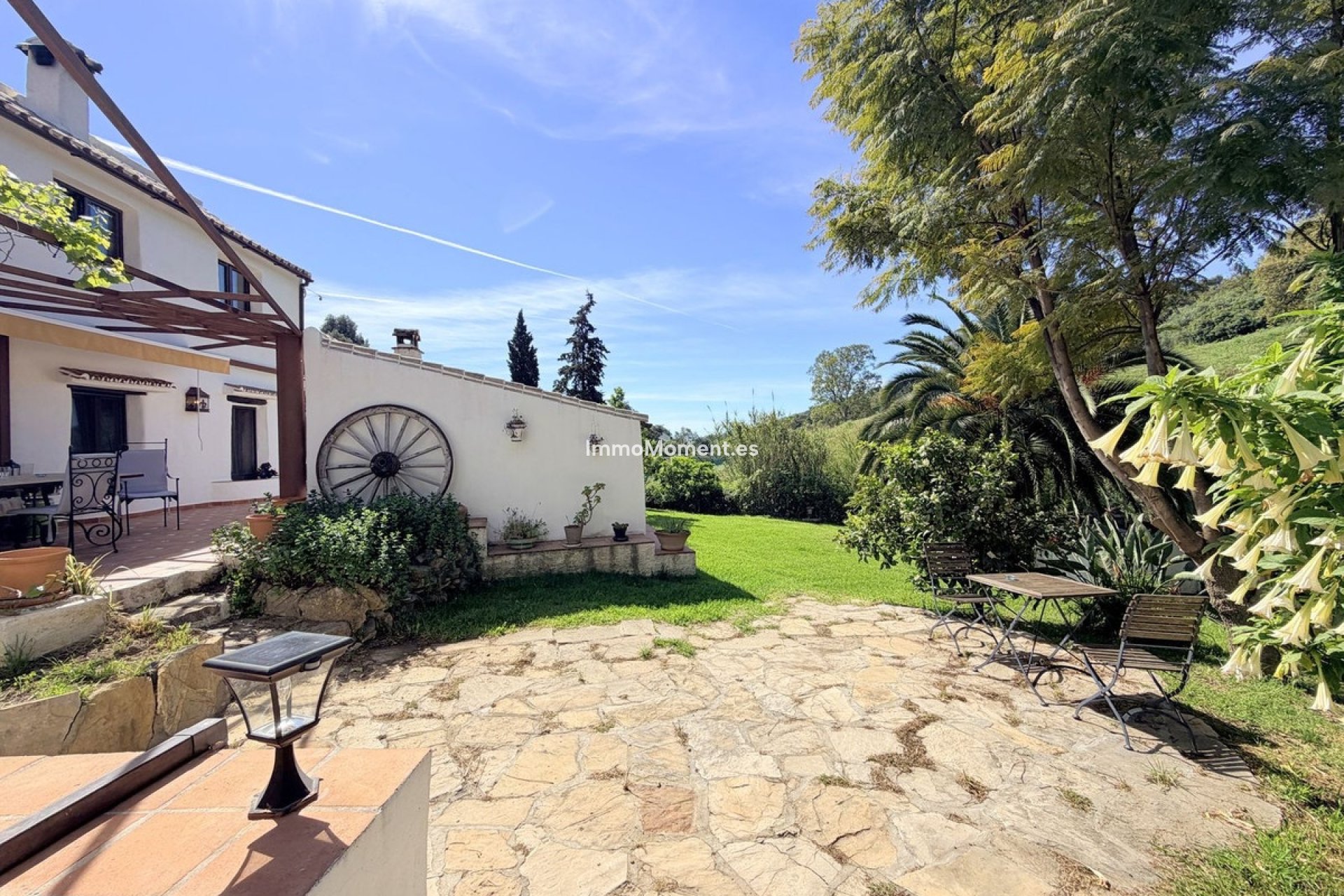 Bestaande woning - Landhuis - Casares - Casares Centro