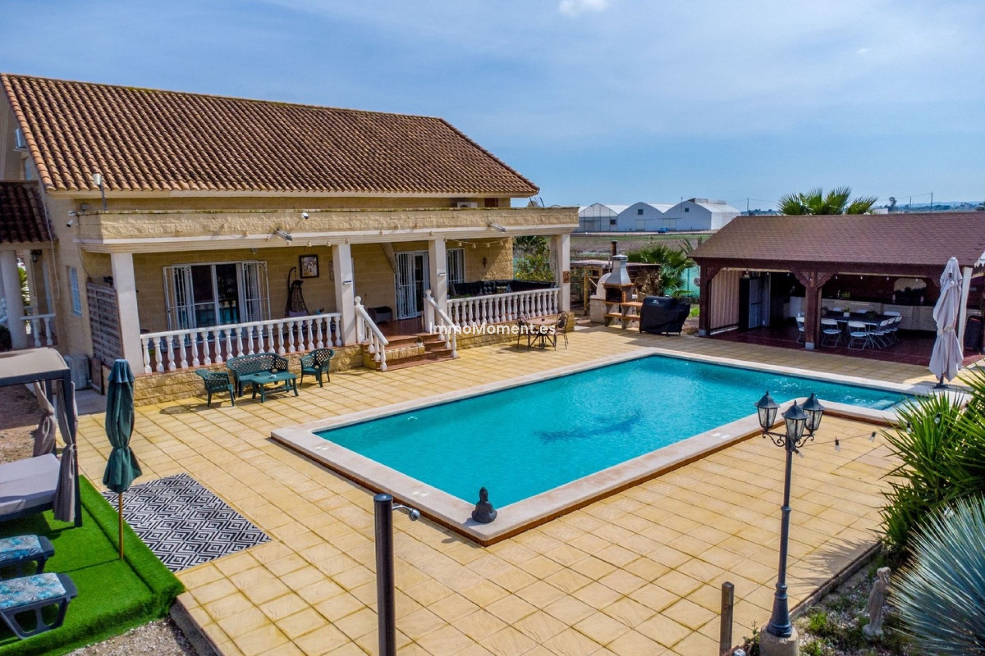 Bestaande woning - Landhuis - Crevillente - Crevillente - Crevillent Centro